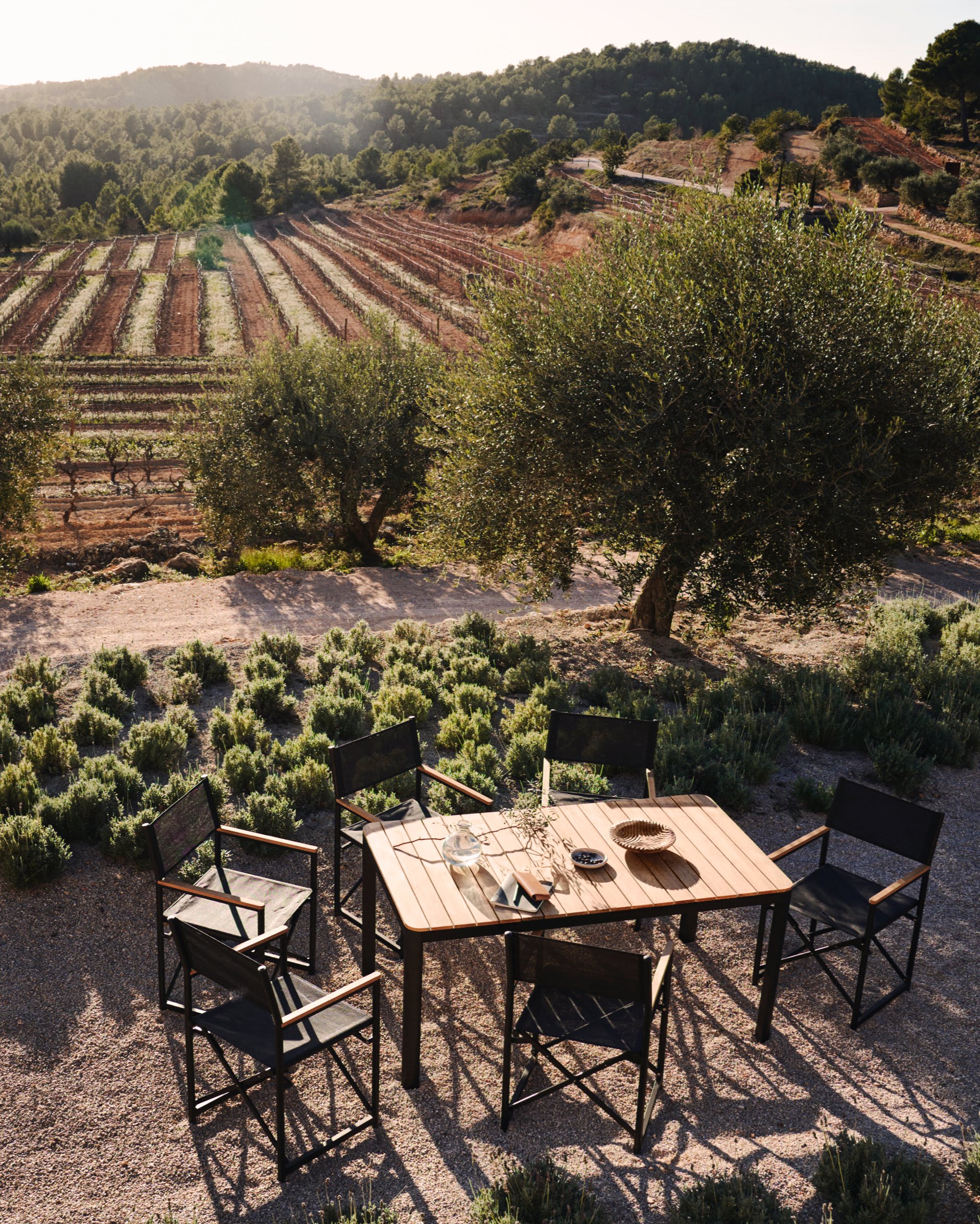 New outdoor collection