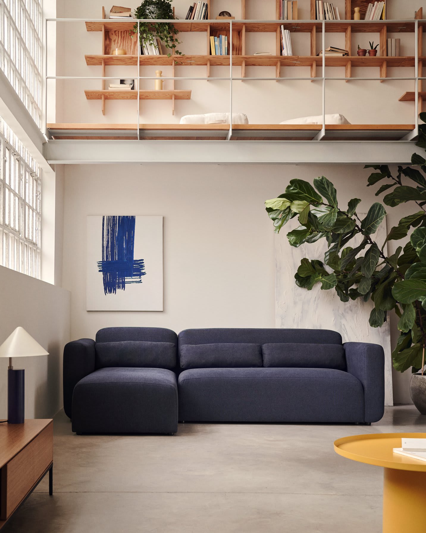 Urban Blue