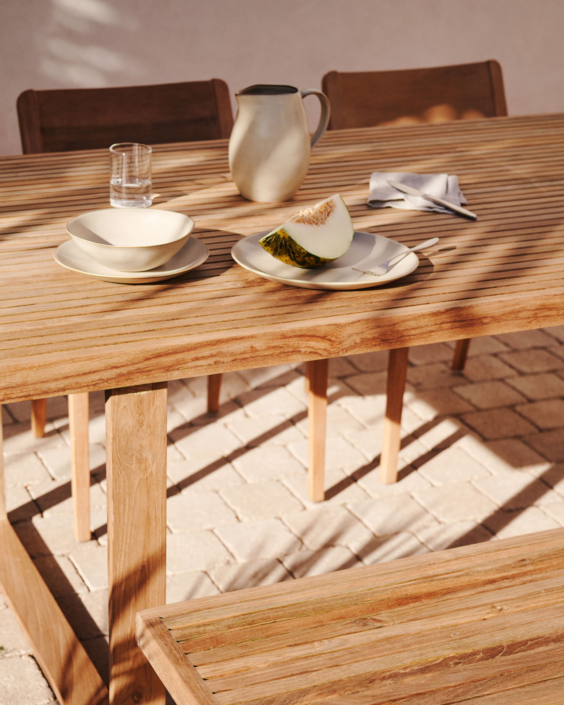 New outdoor collection