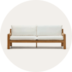 Garden sofas