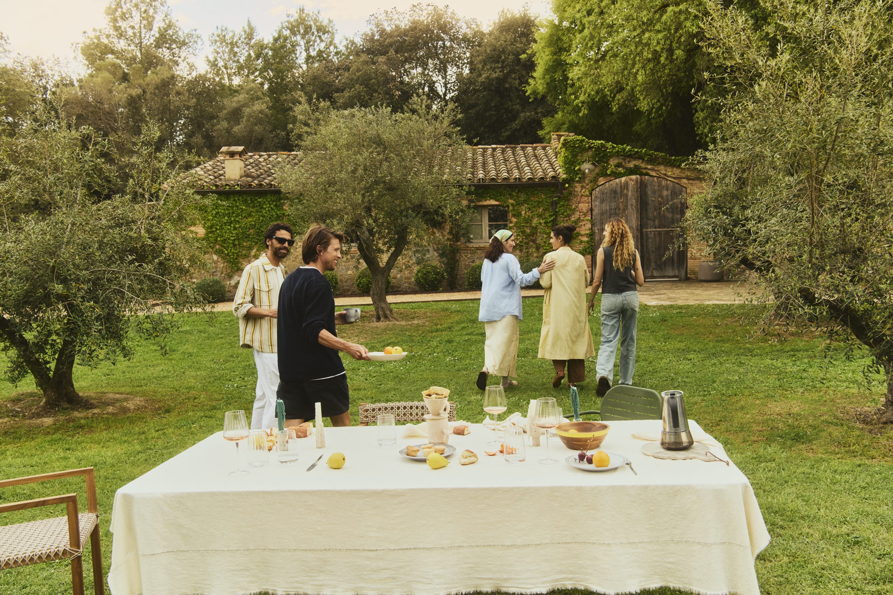 A Summer's Table