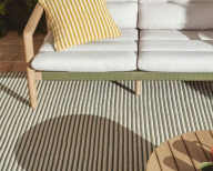 How to choose outdoor rugs