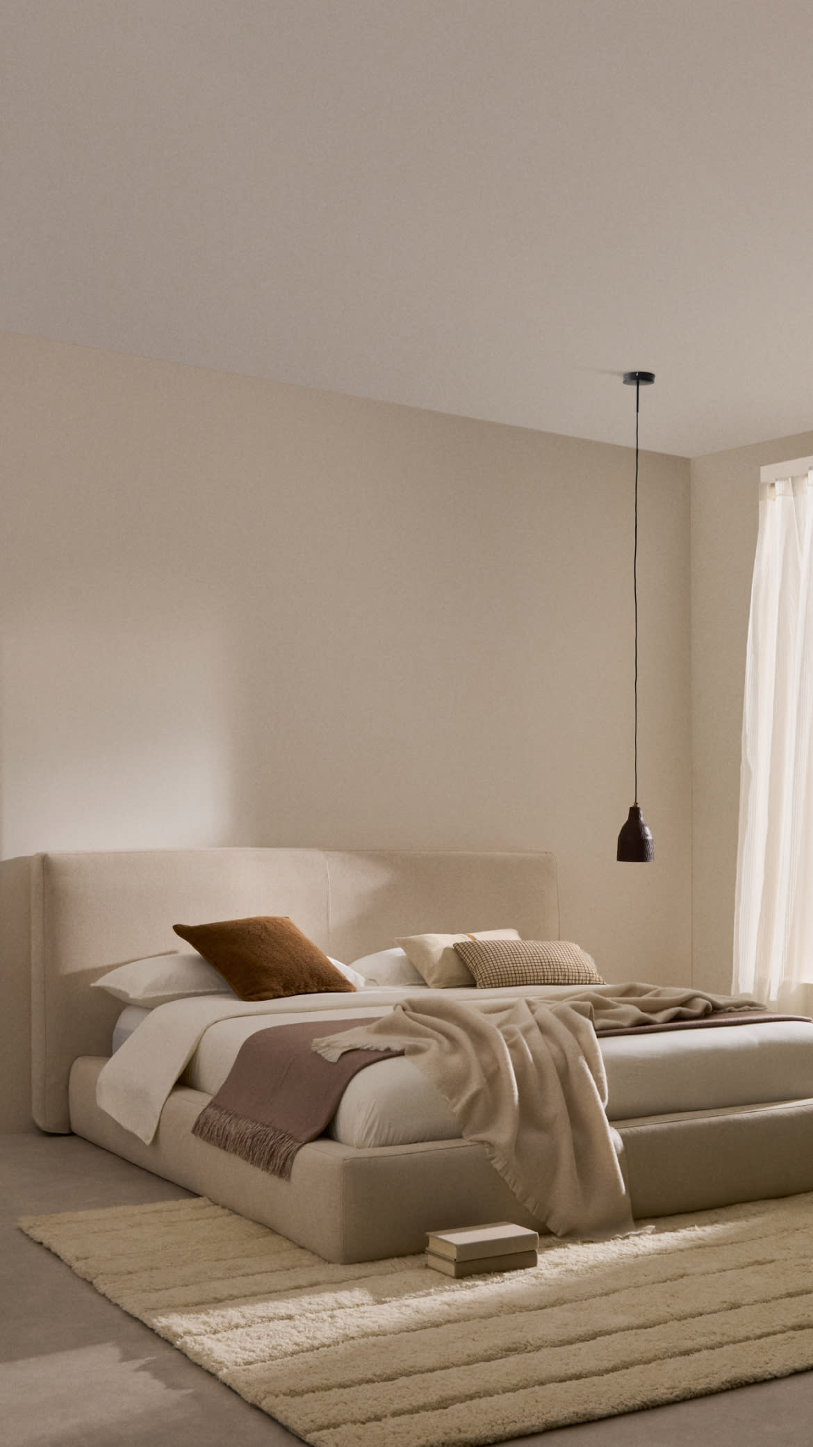 Bedroom refactor