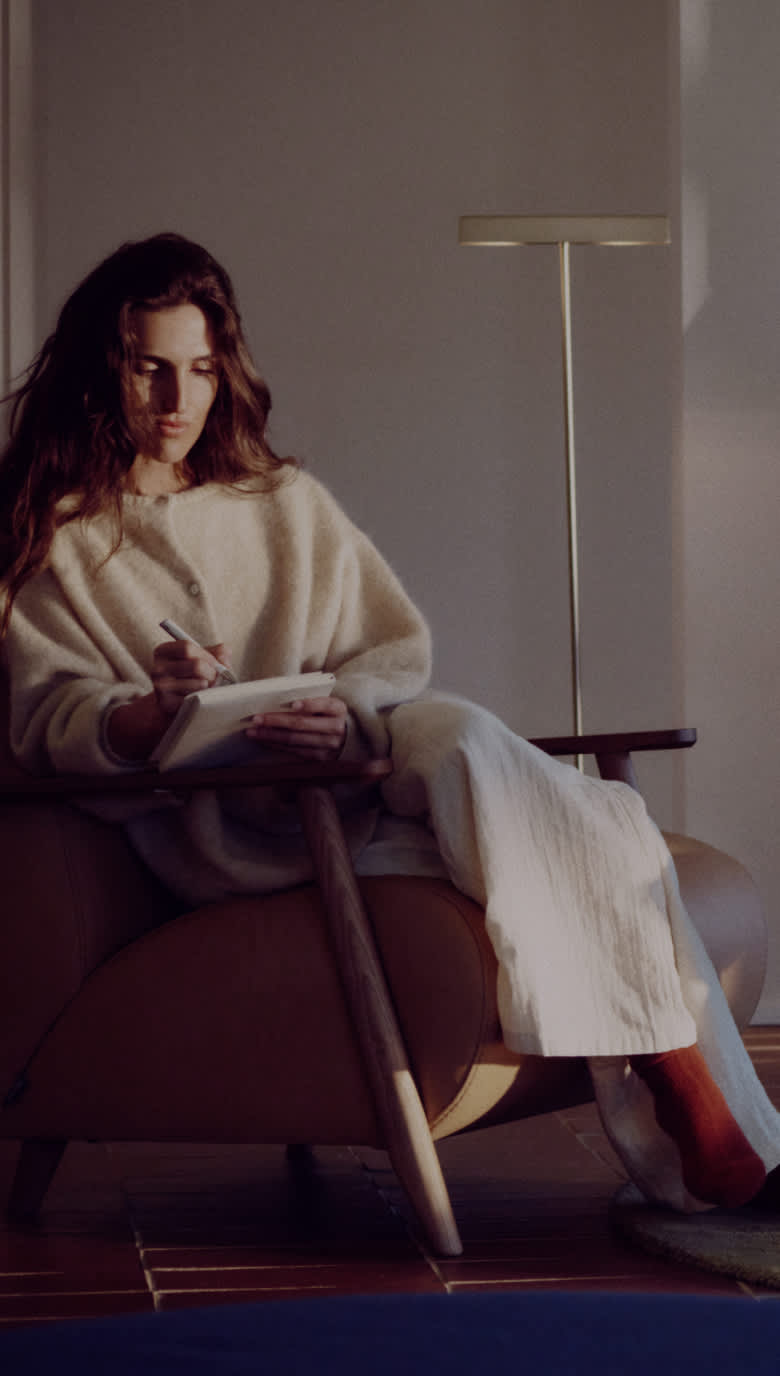 Warm furniture collection