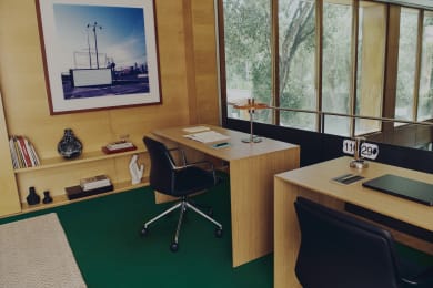 Back to the Office