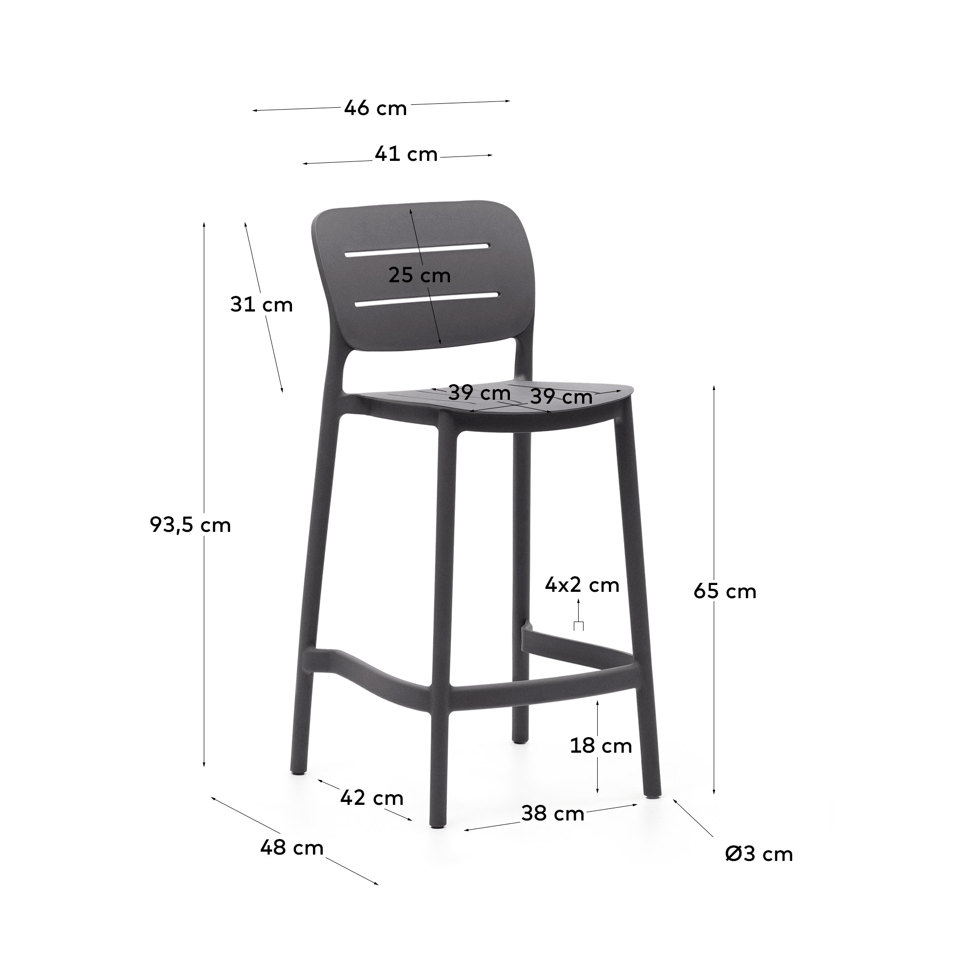 Dimensions