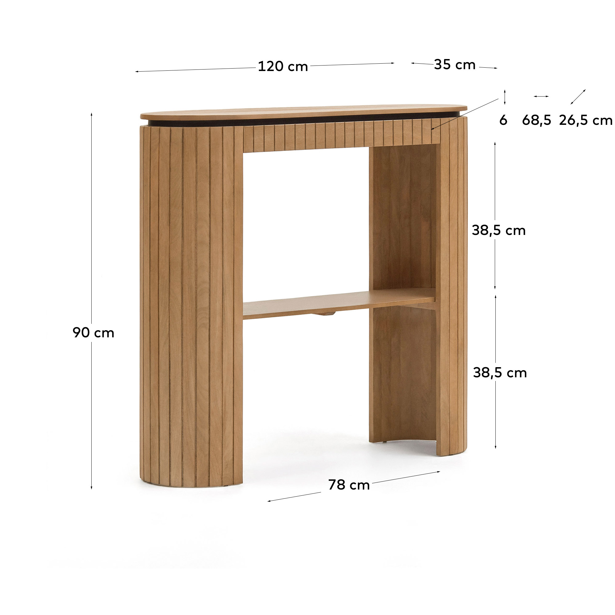 Dimensions