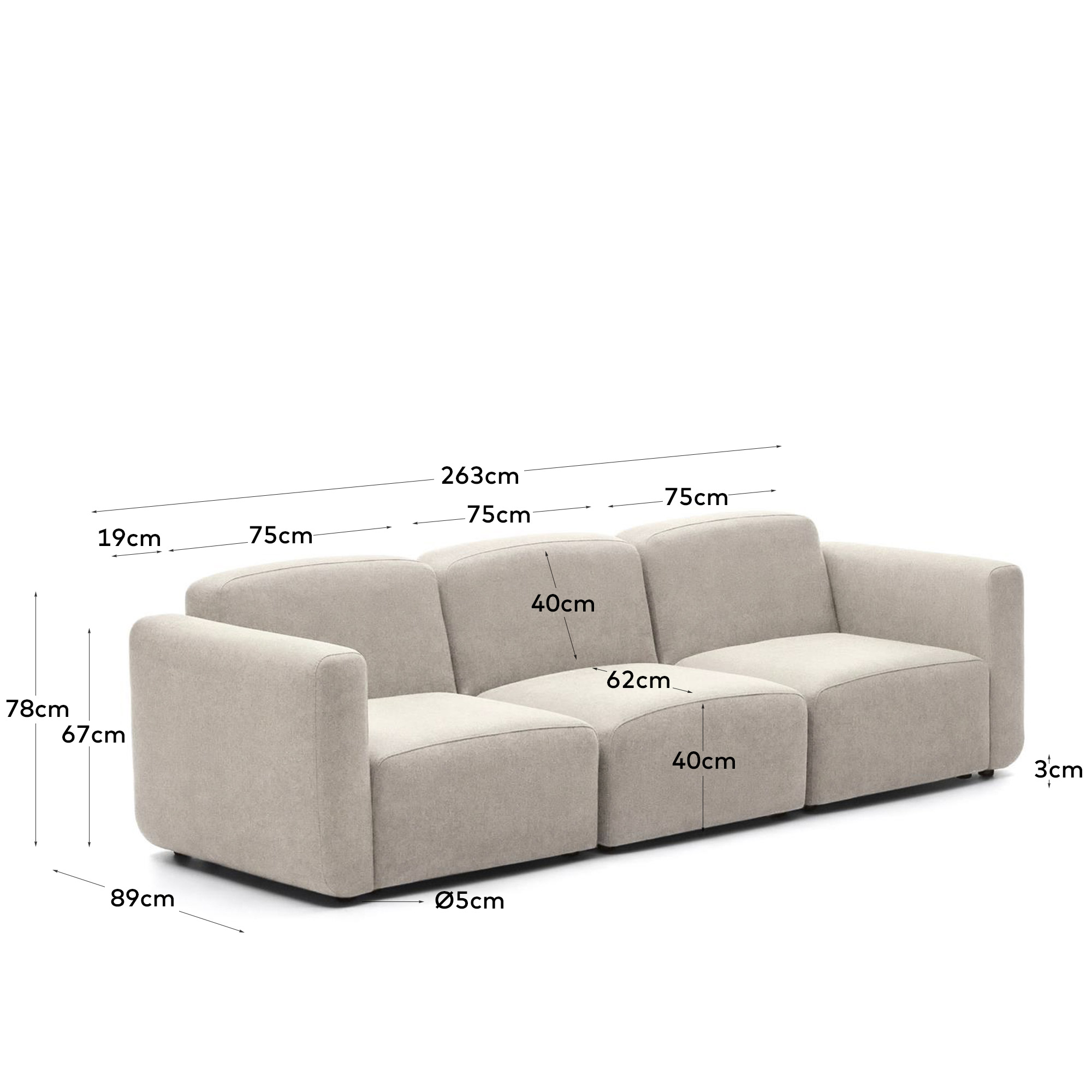 Dimensions