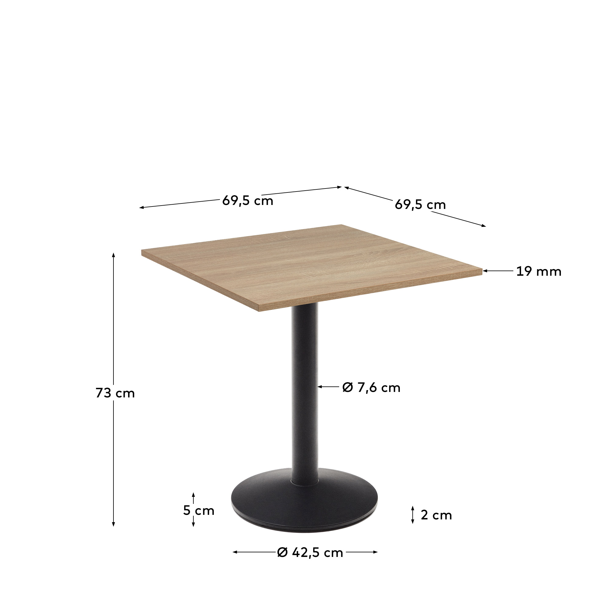 Dimensions