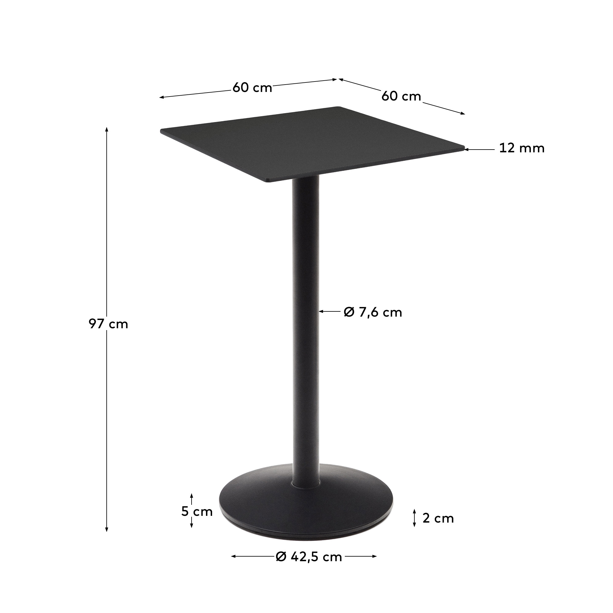 Dimensions