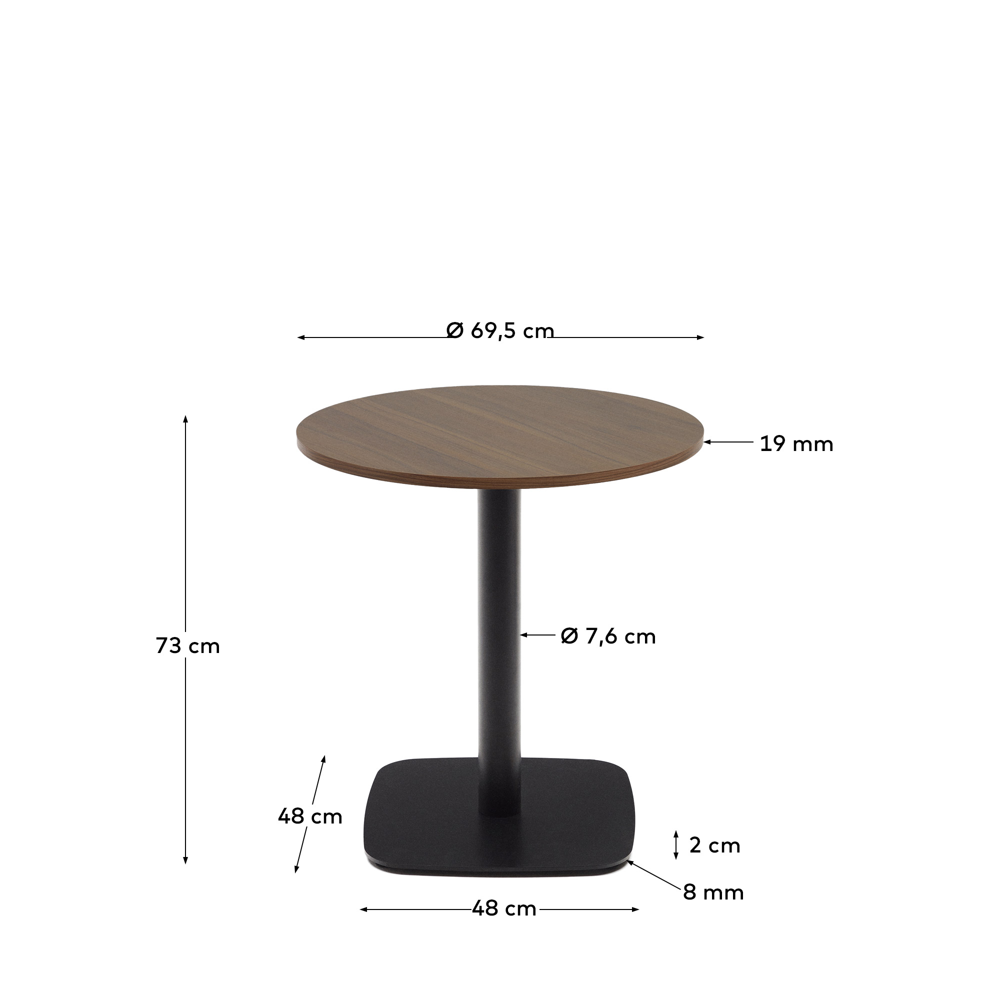 Dimensions