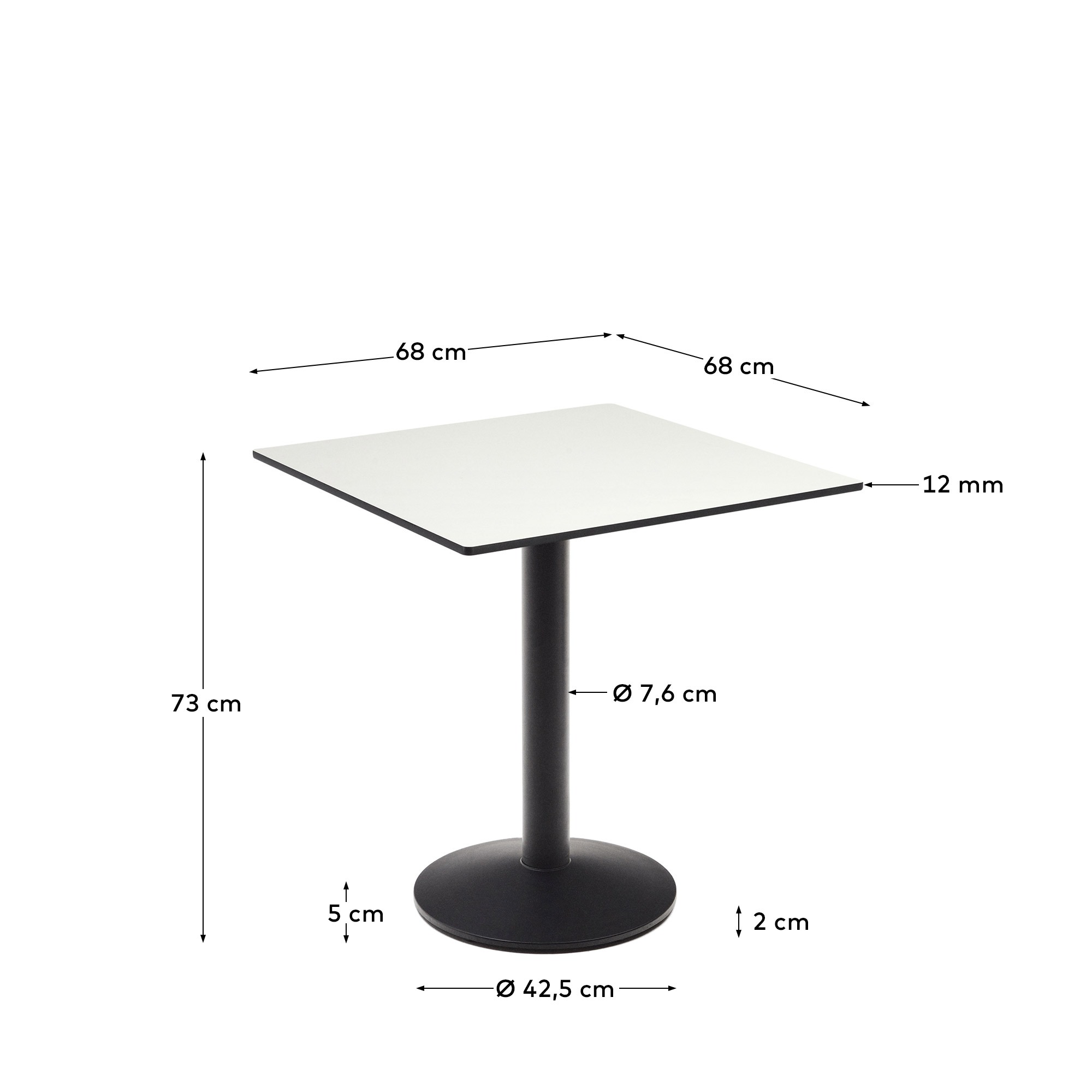 Dimensions
