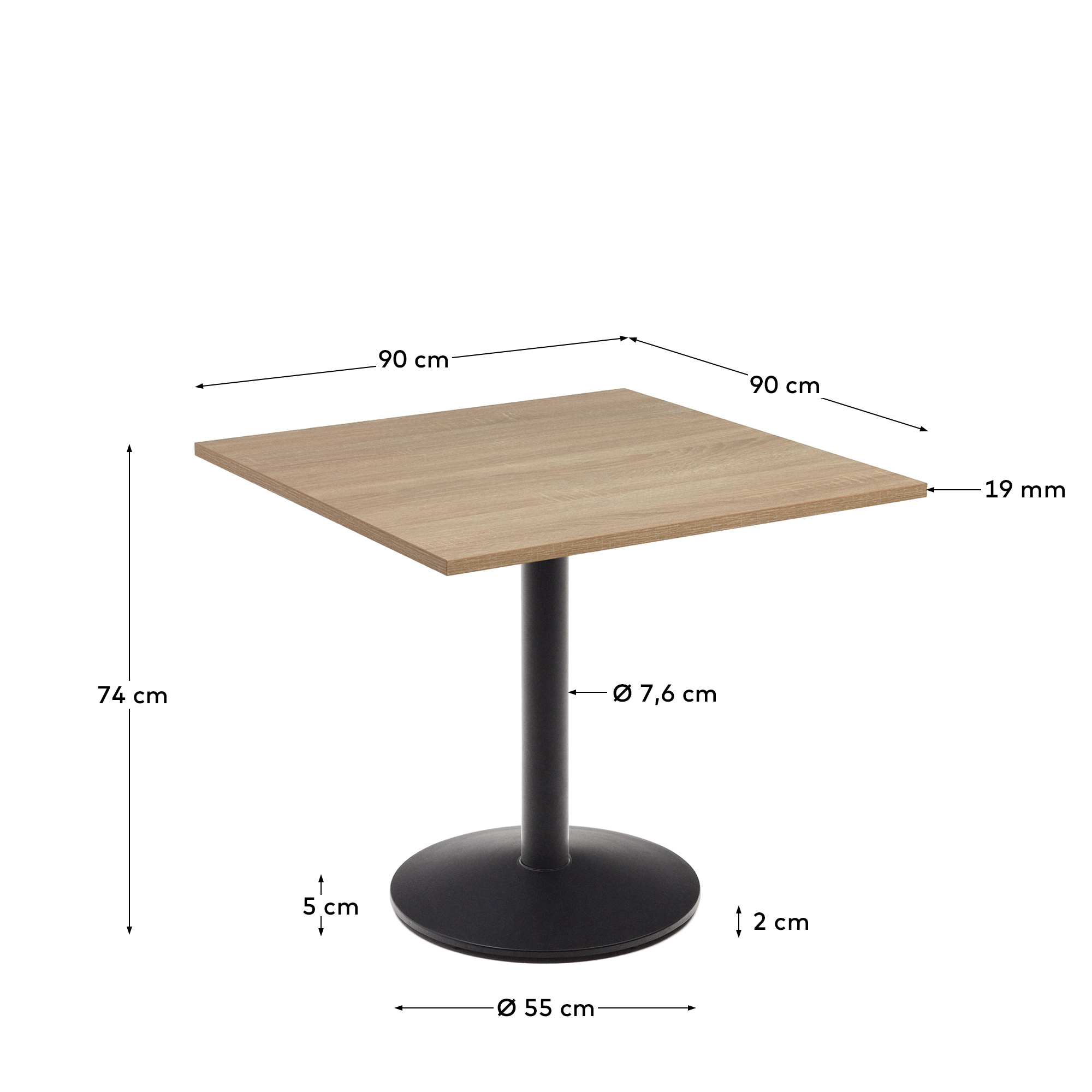 Dimensions