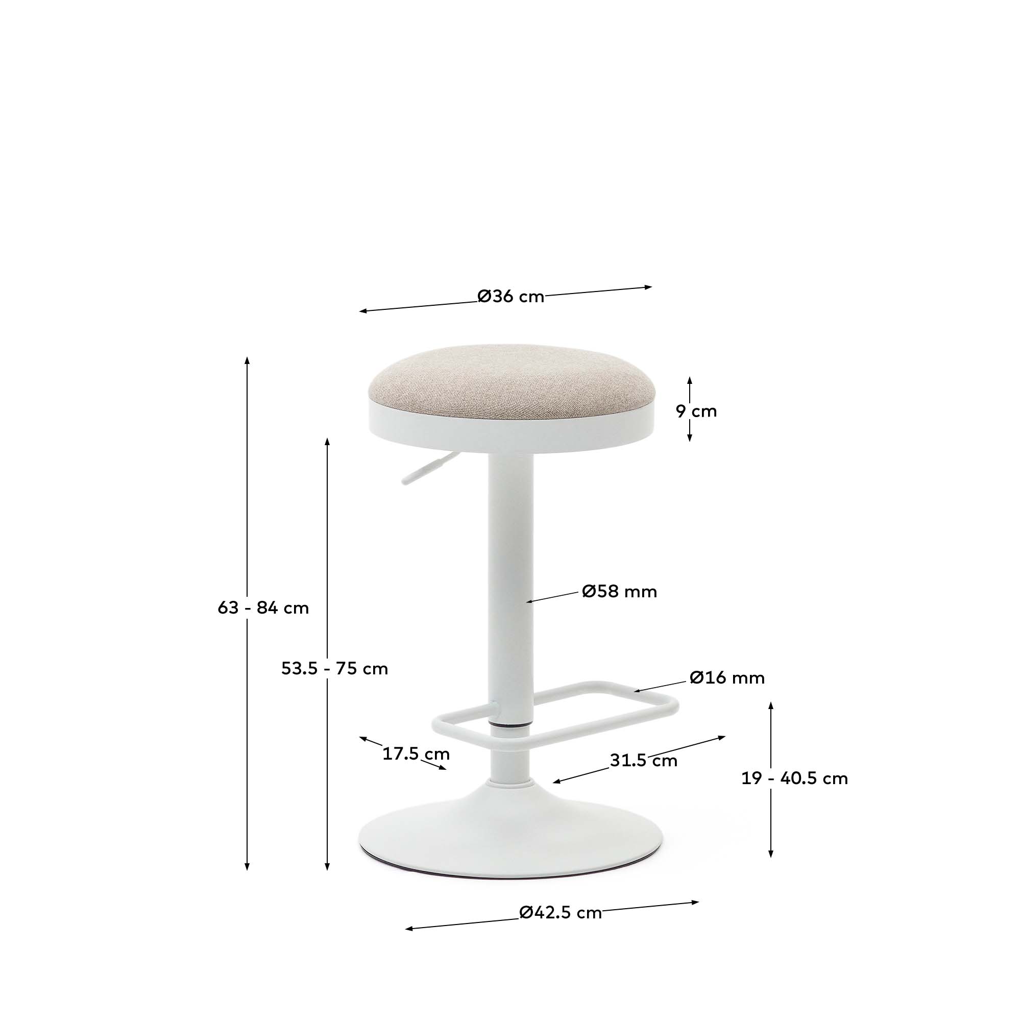 Dimensions