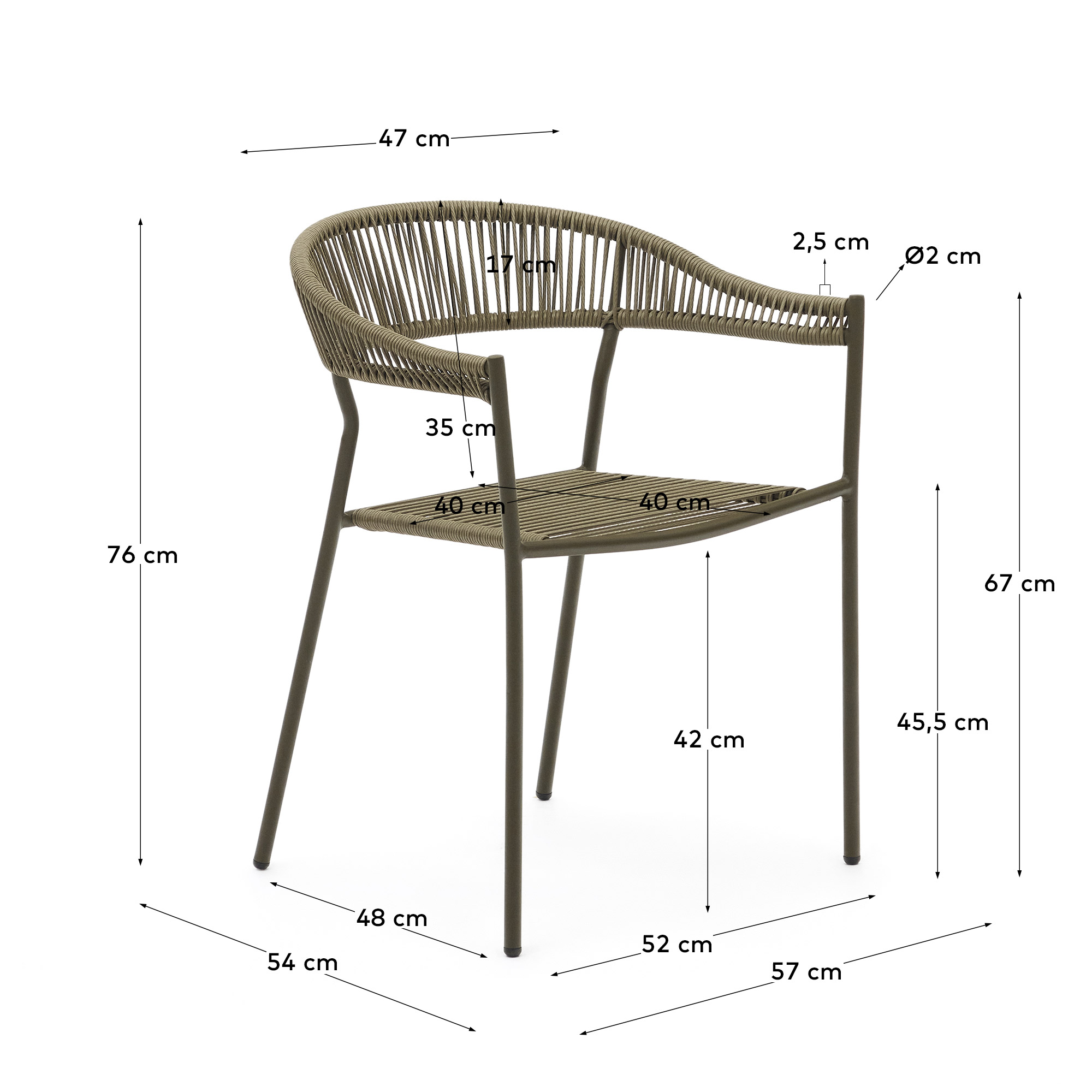 Dimensions