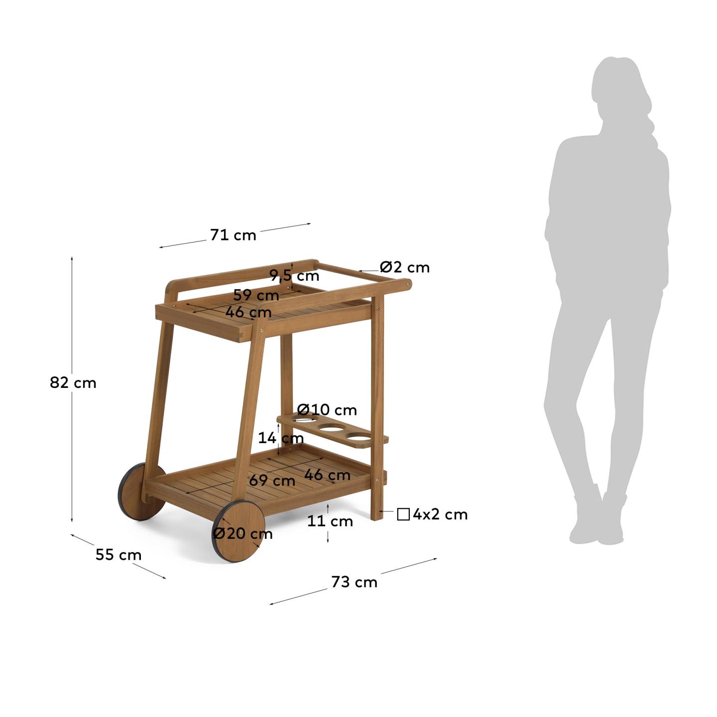 Dimensions