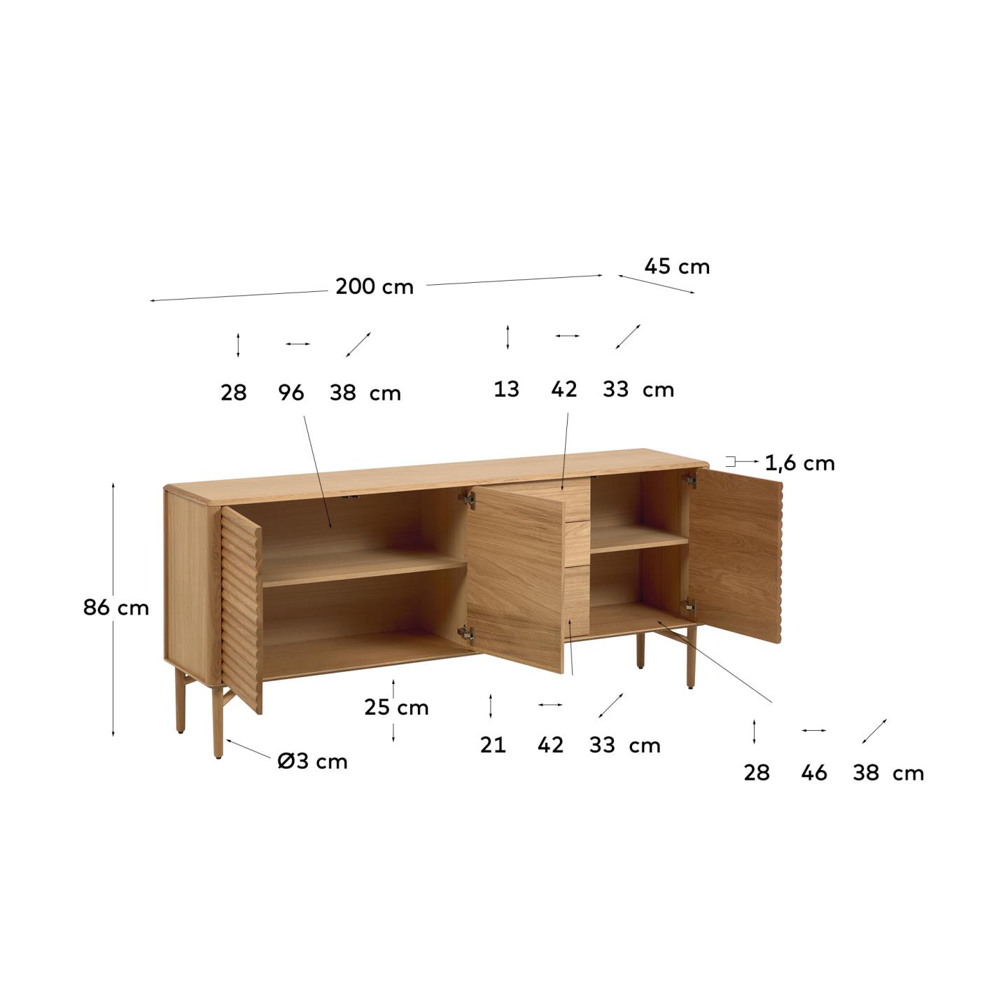 Dimensions