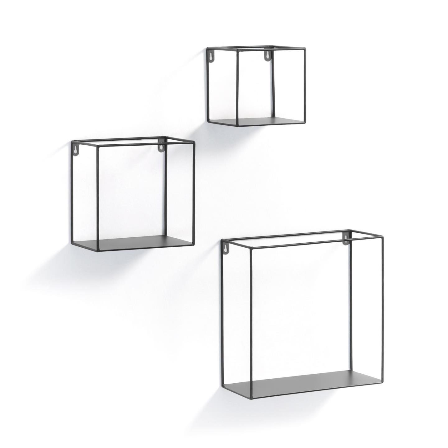 Kave Home - Set Nils van 3 wandrekjes - Kave Home - Set Nils van 3 wandrekjes -