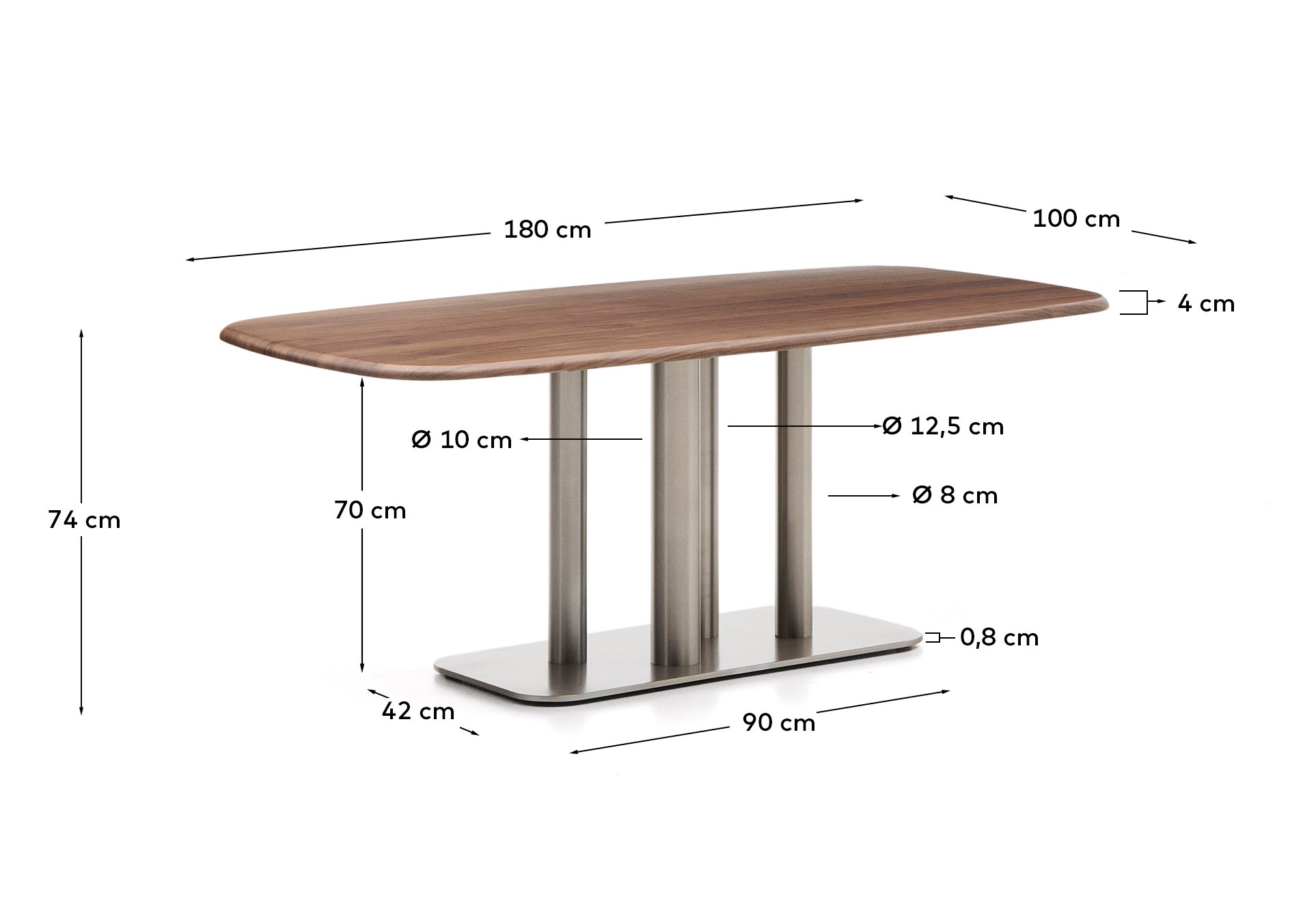Dimensions