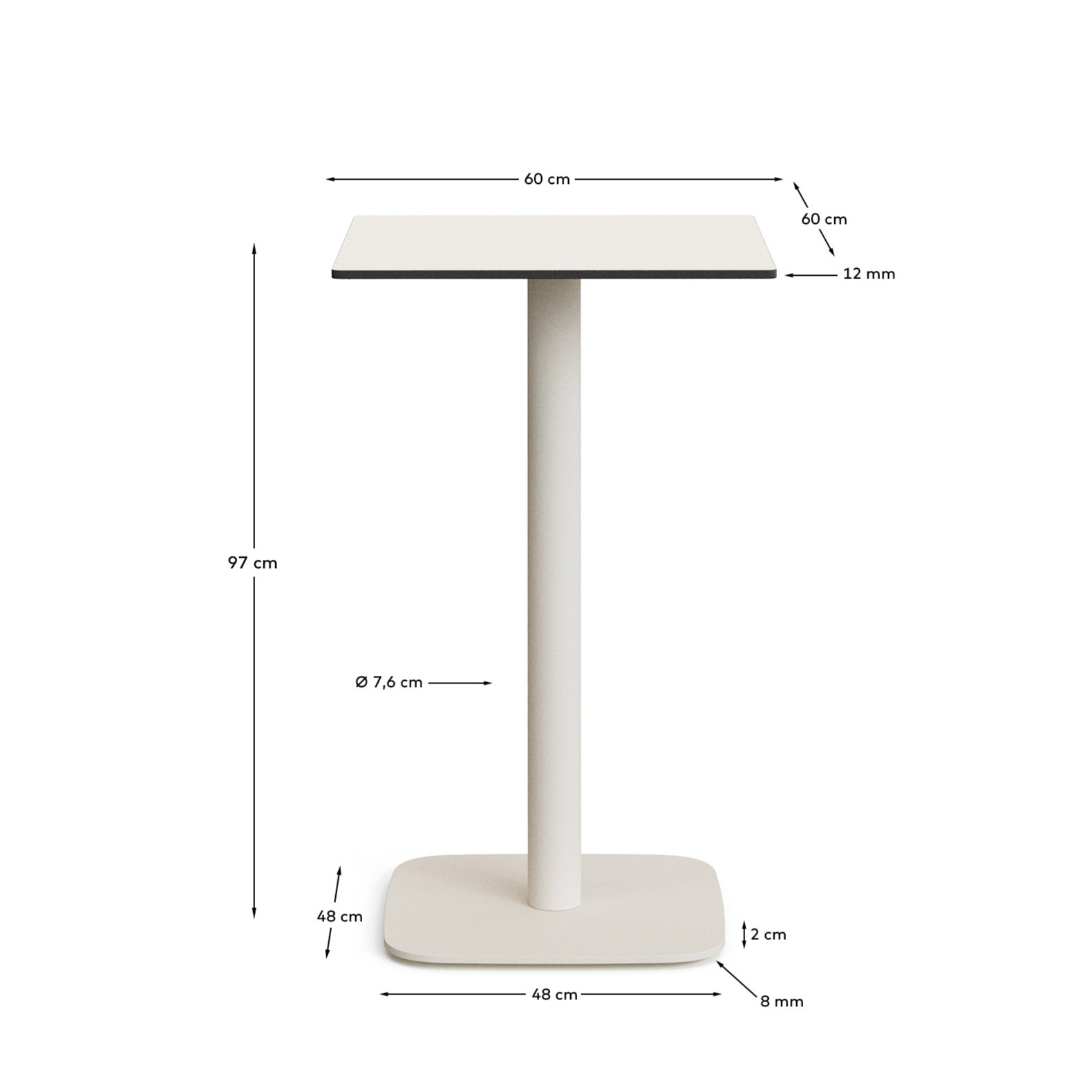 Dimensions