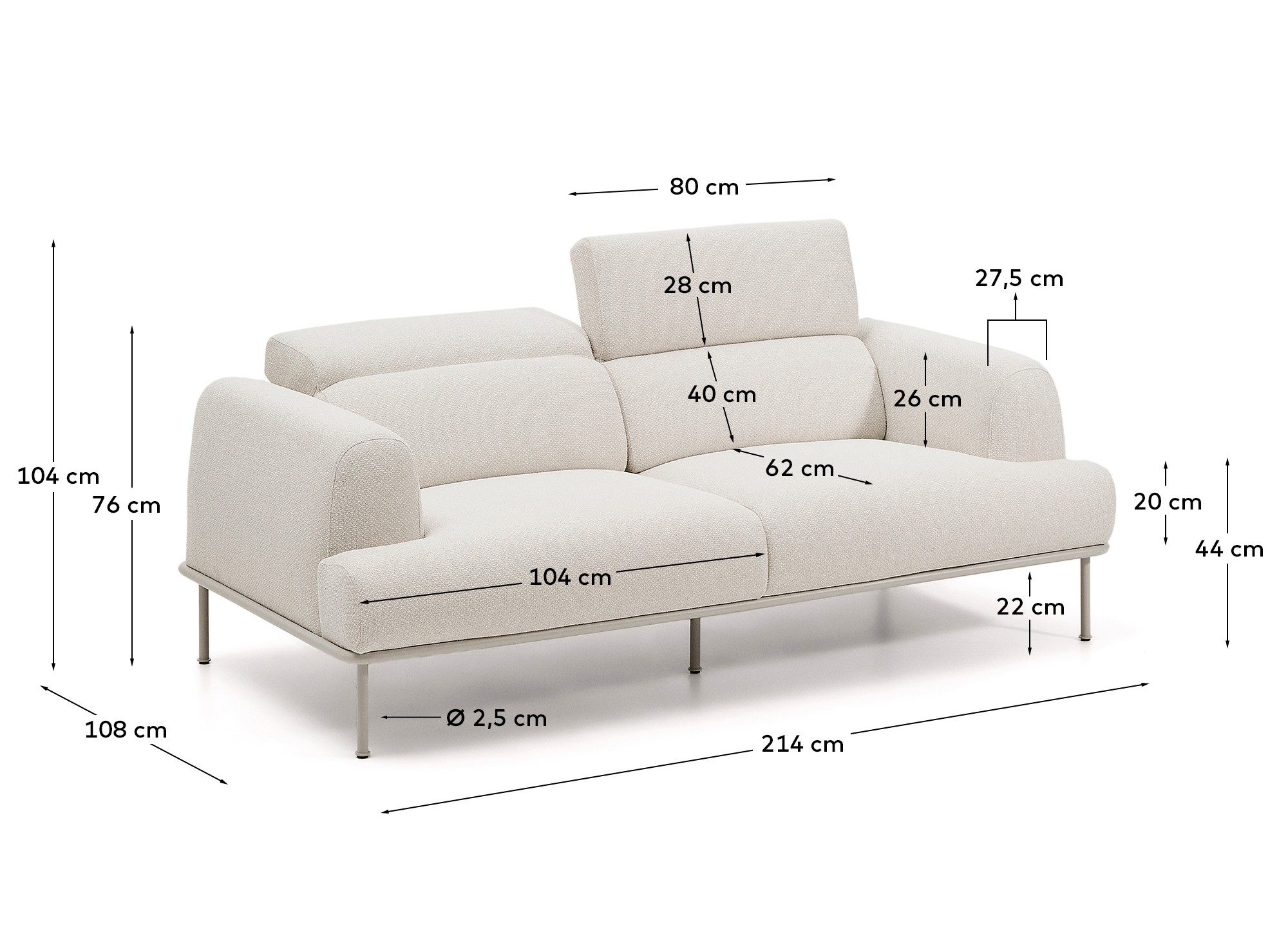 Dimensions