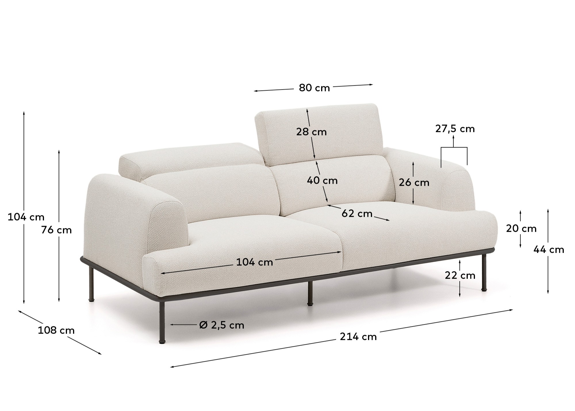 Dimensions