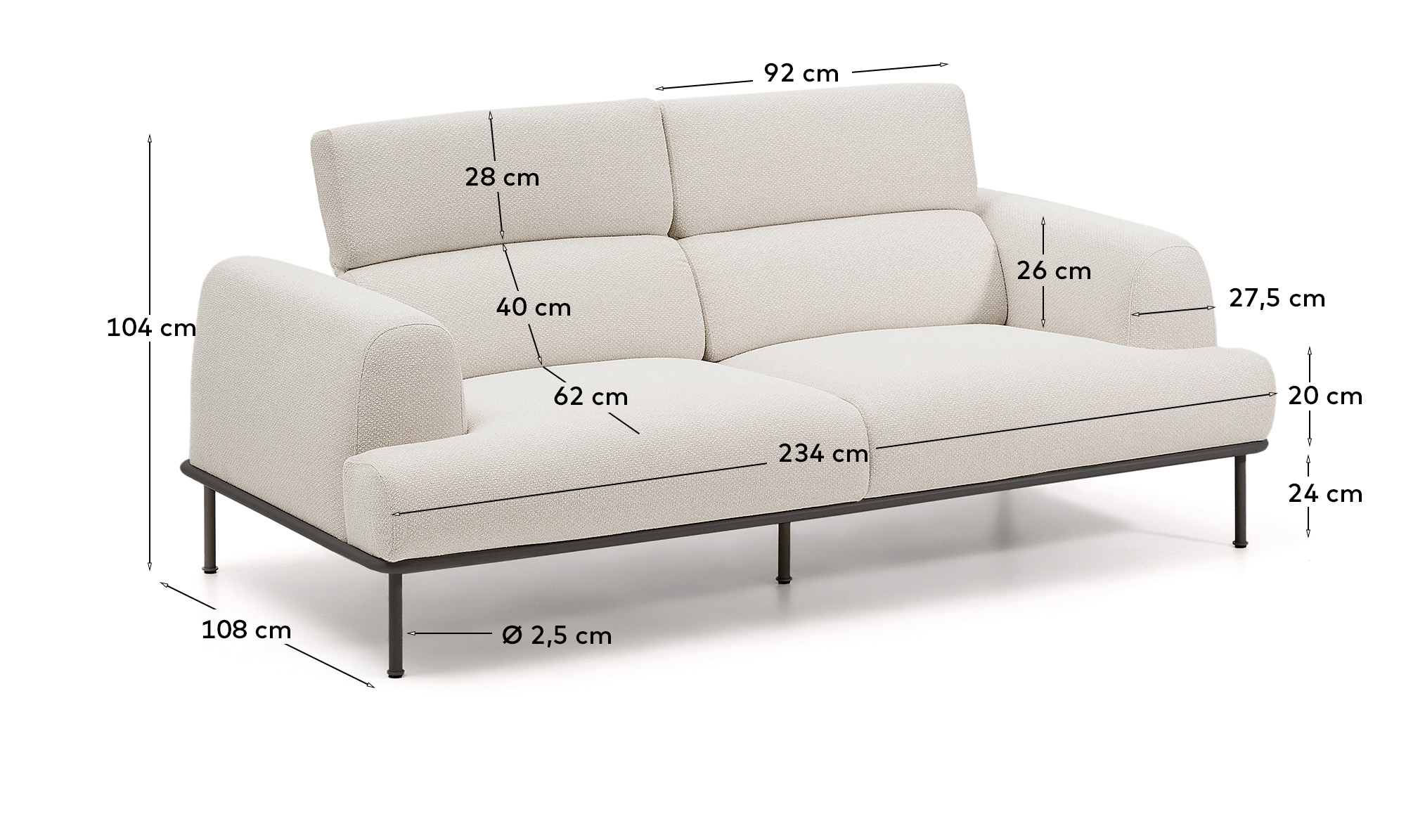 Dimensions