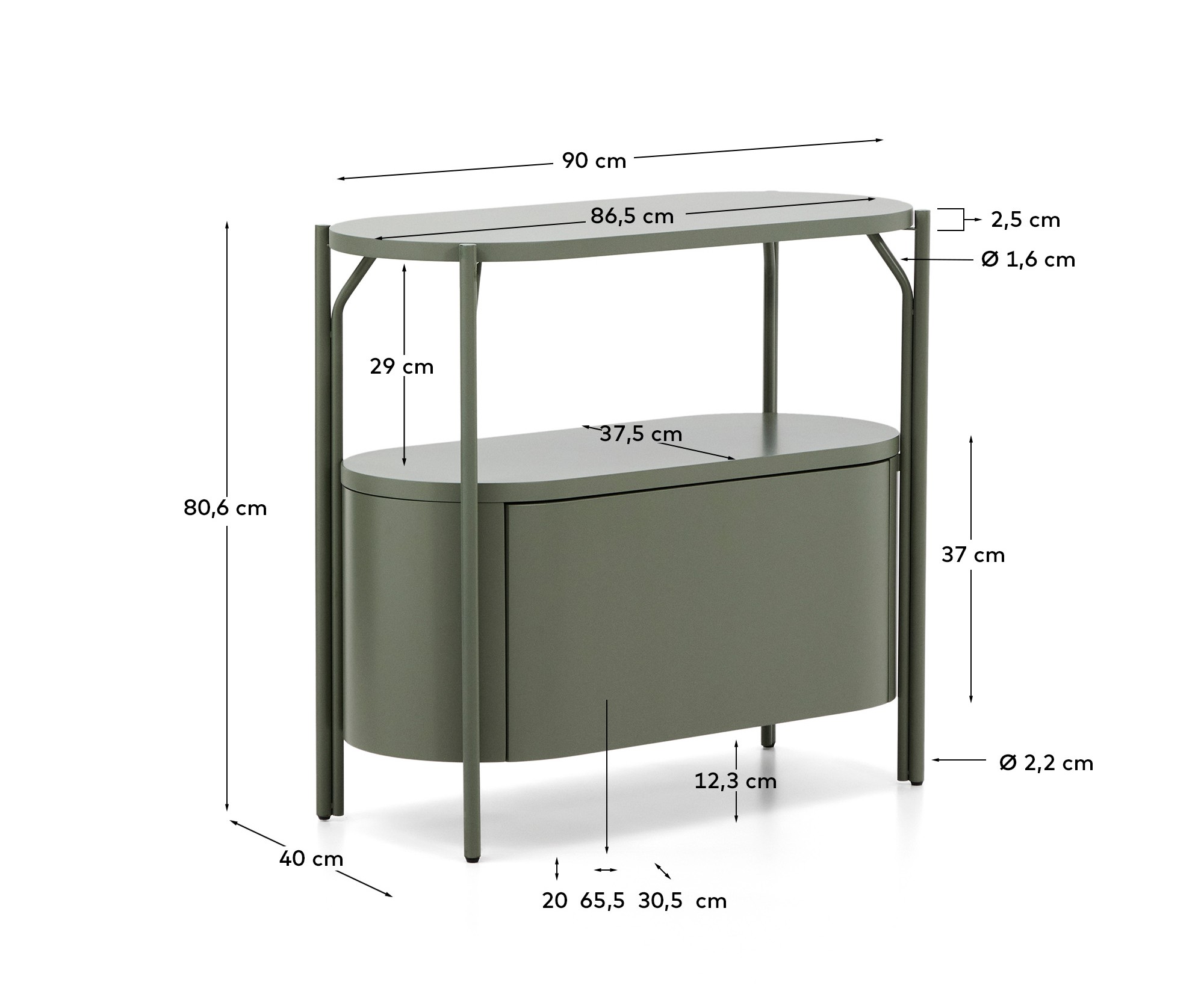 Dimensions