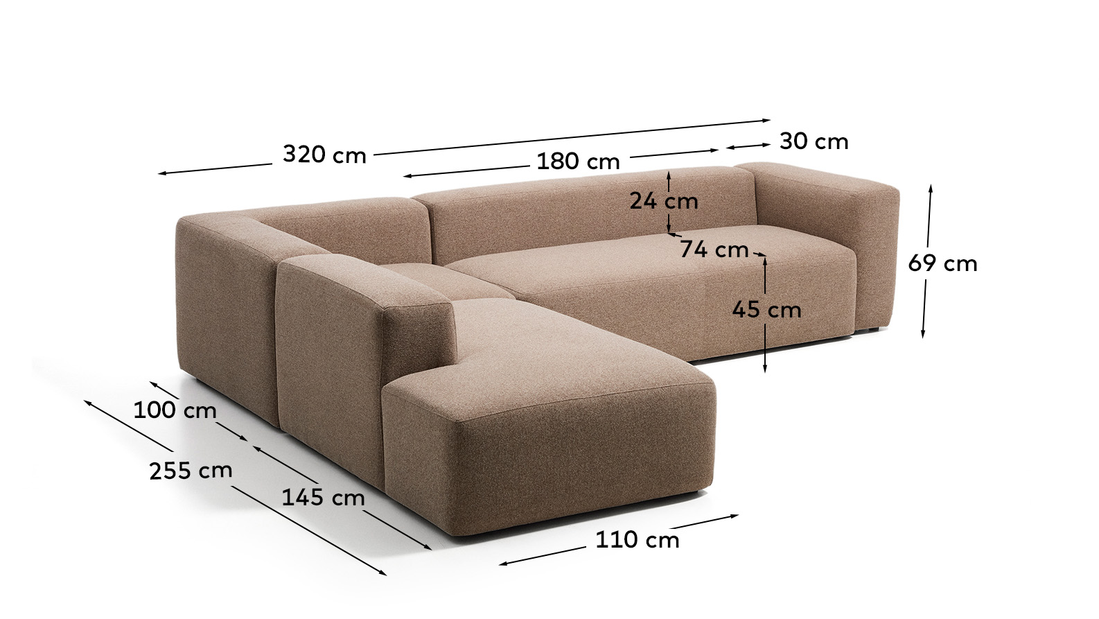 Dimensions