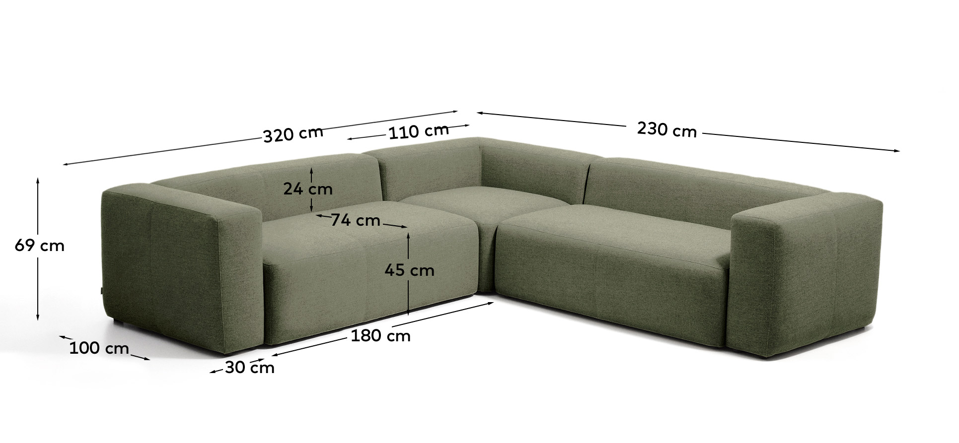 Dimensions