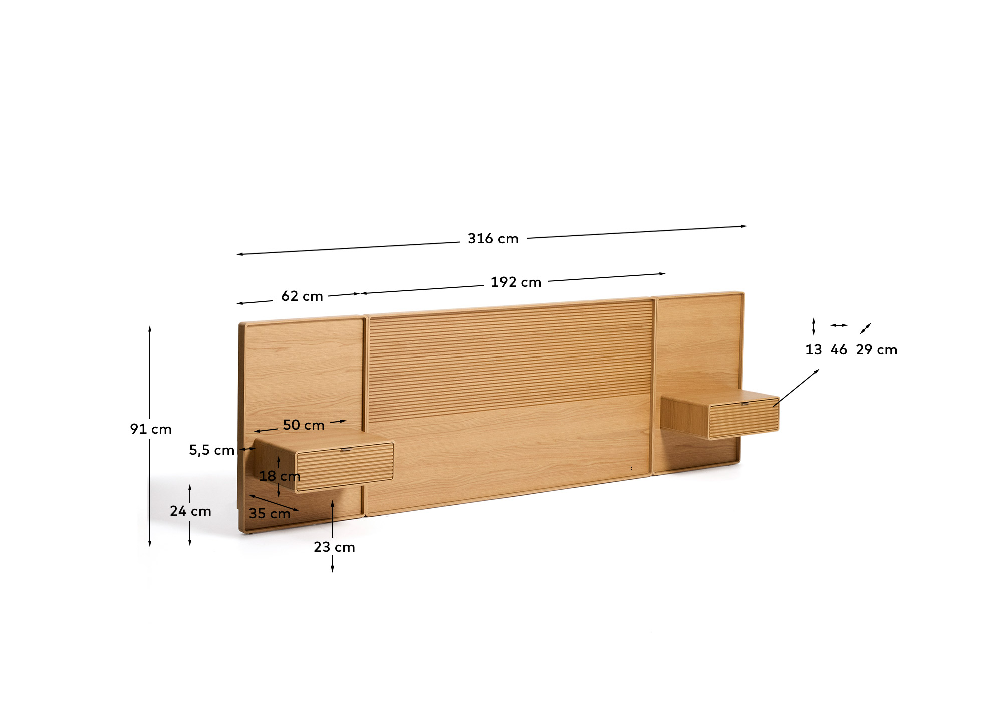 Dimensions