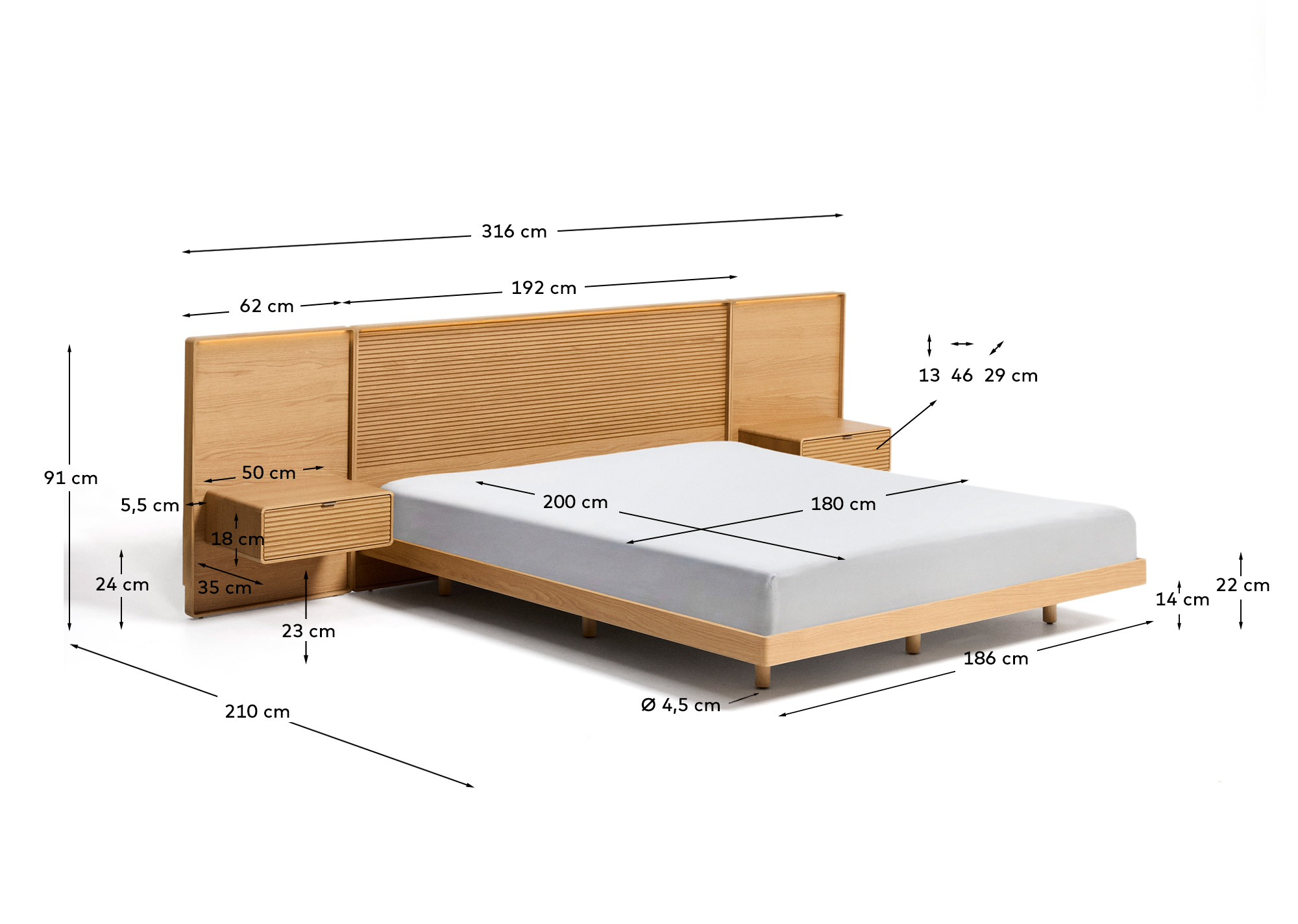 Dimensions