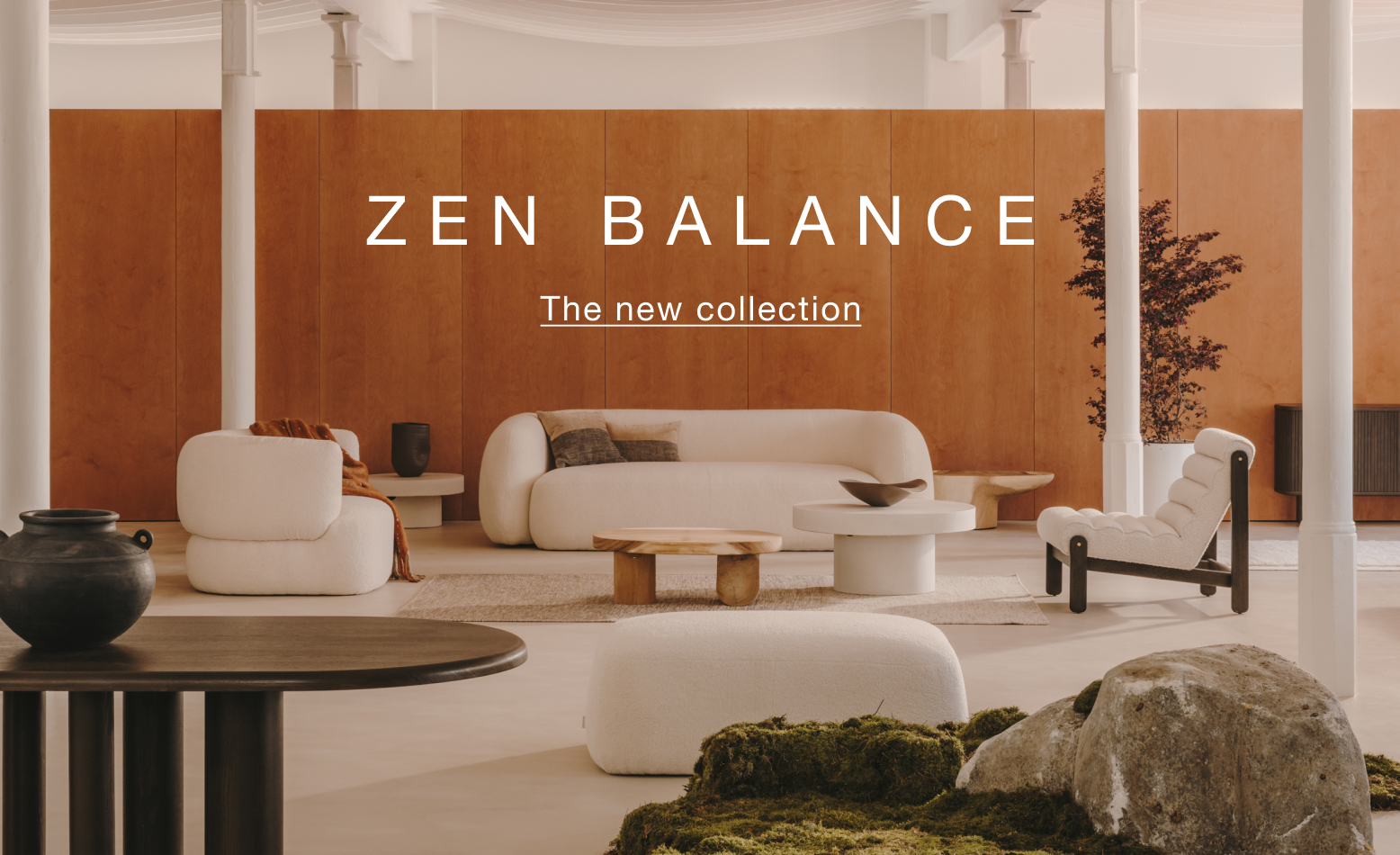Zen Balance Collection