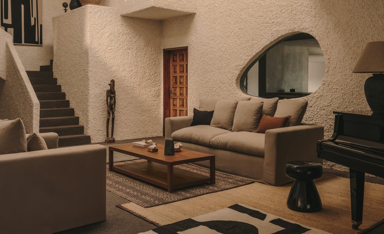 TTC Living room