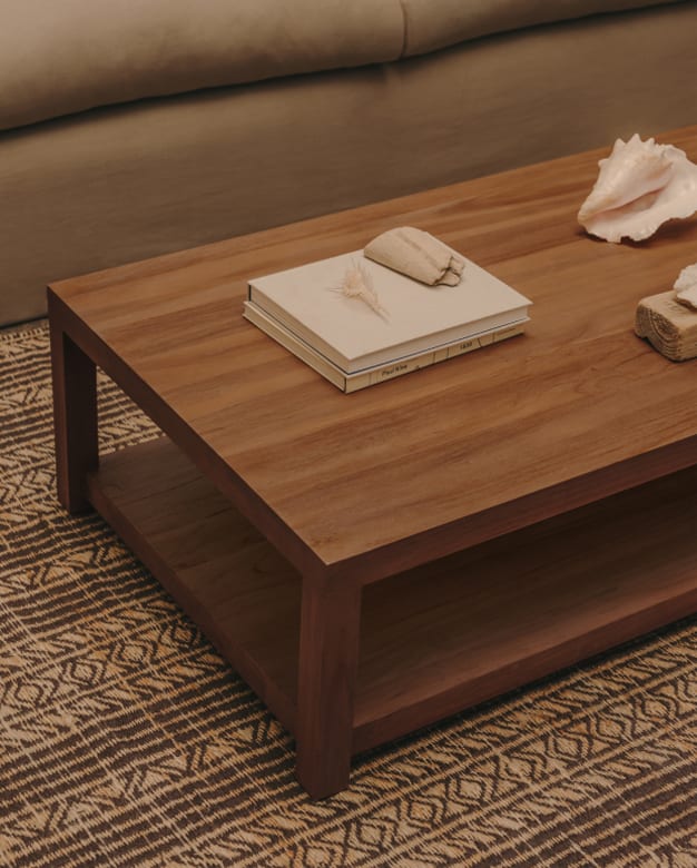 Sashi coffee table