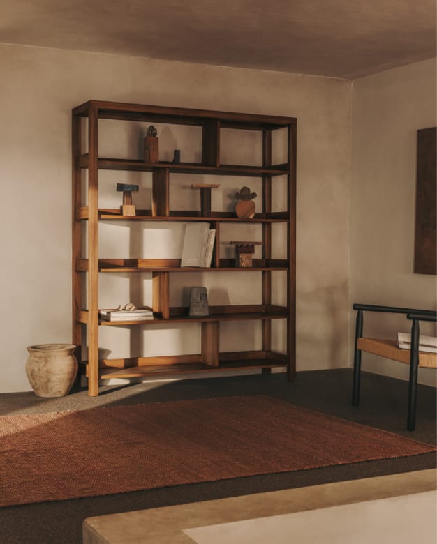 Sashi bookcase
