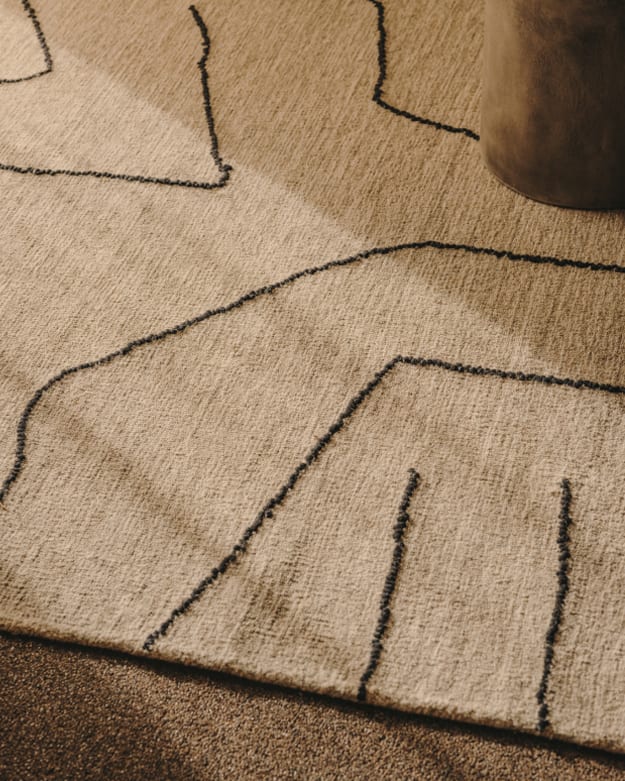 Spati rug