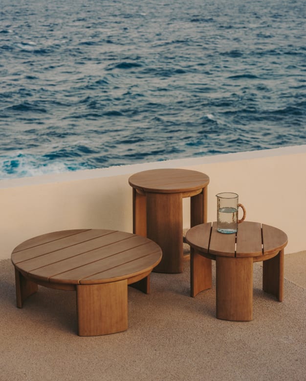 Xoriguer tables