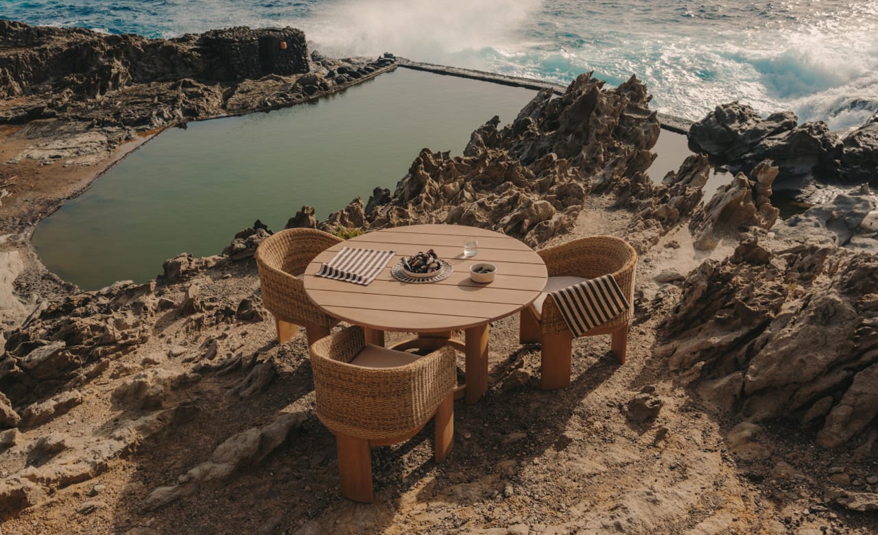Xoriguer dining set