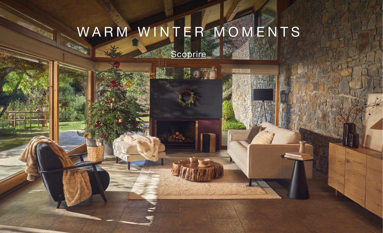 Warm Winter Moments