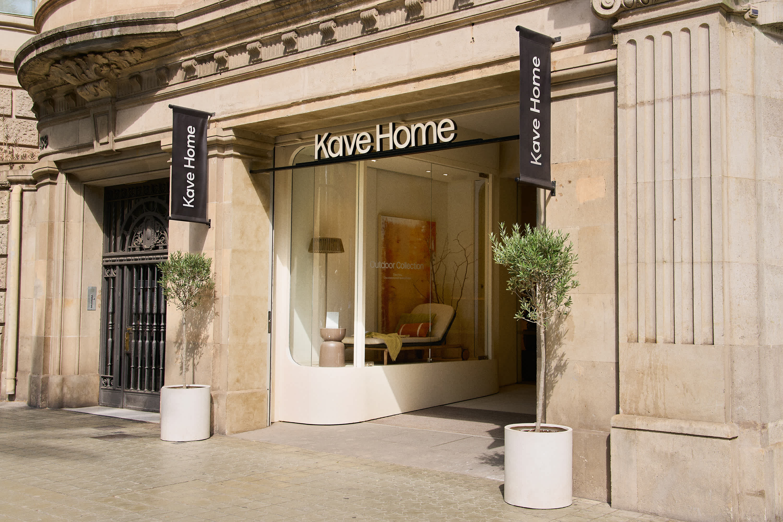 Kave Barcelona | Tienda de muebles y decoración de diseño