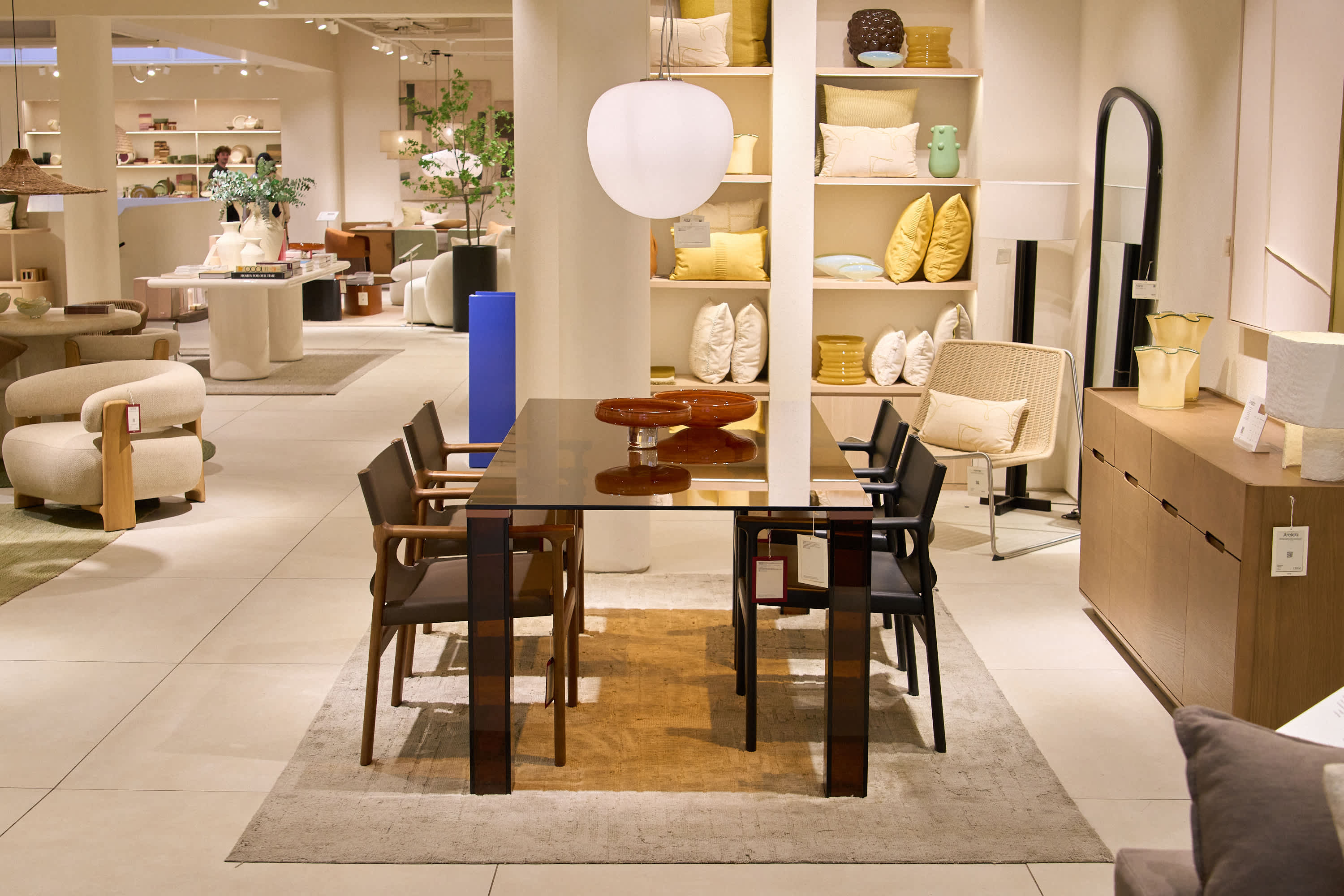 Kave Barcelona | Tienda de muebles y decoración de diseño