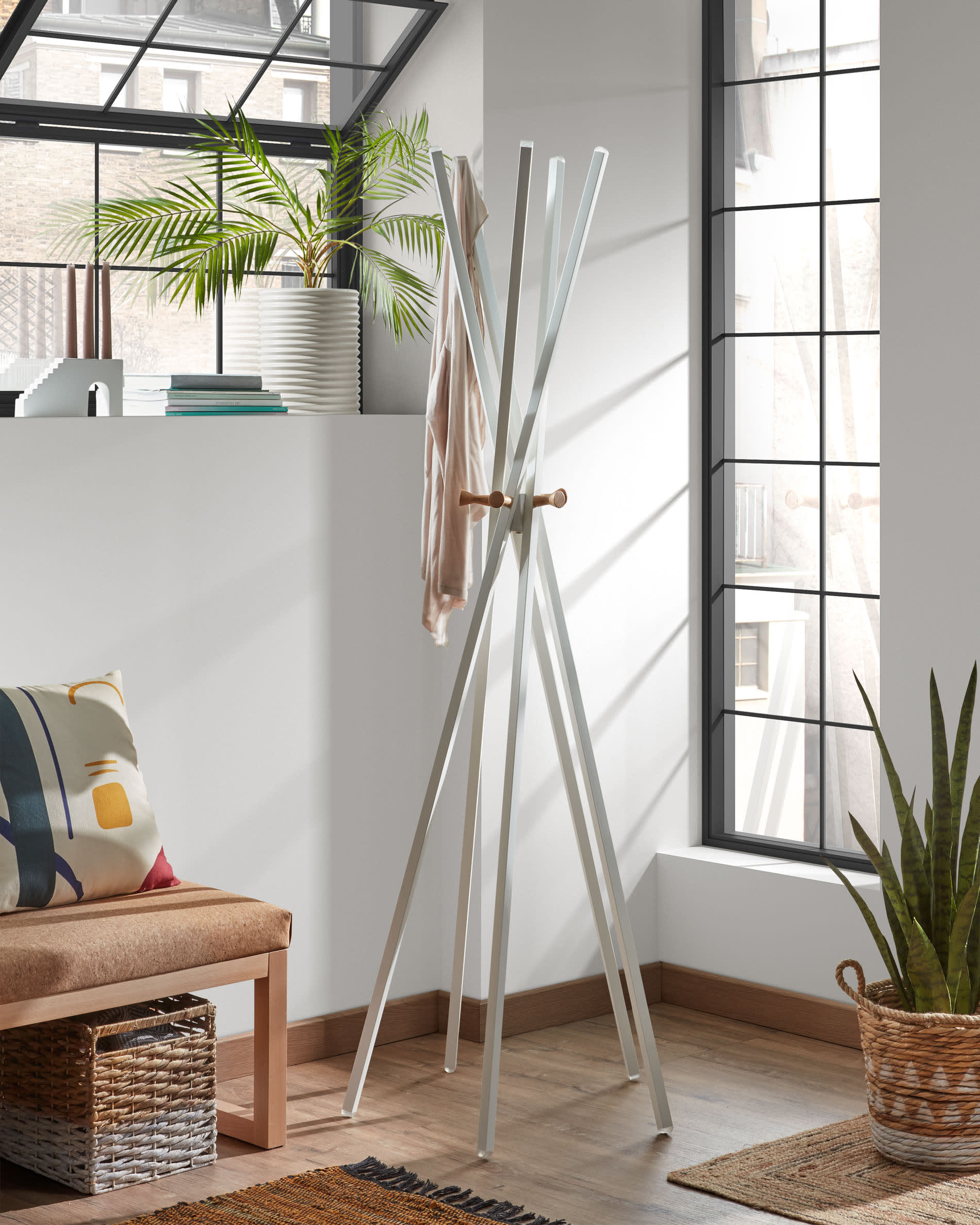 Porte-manteaux Chelsey — Kave Home