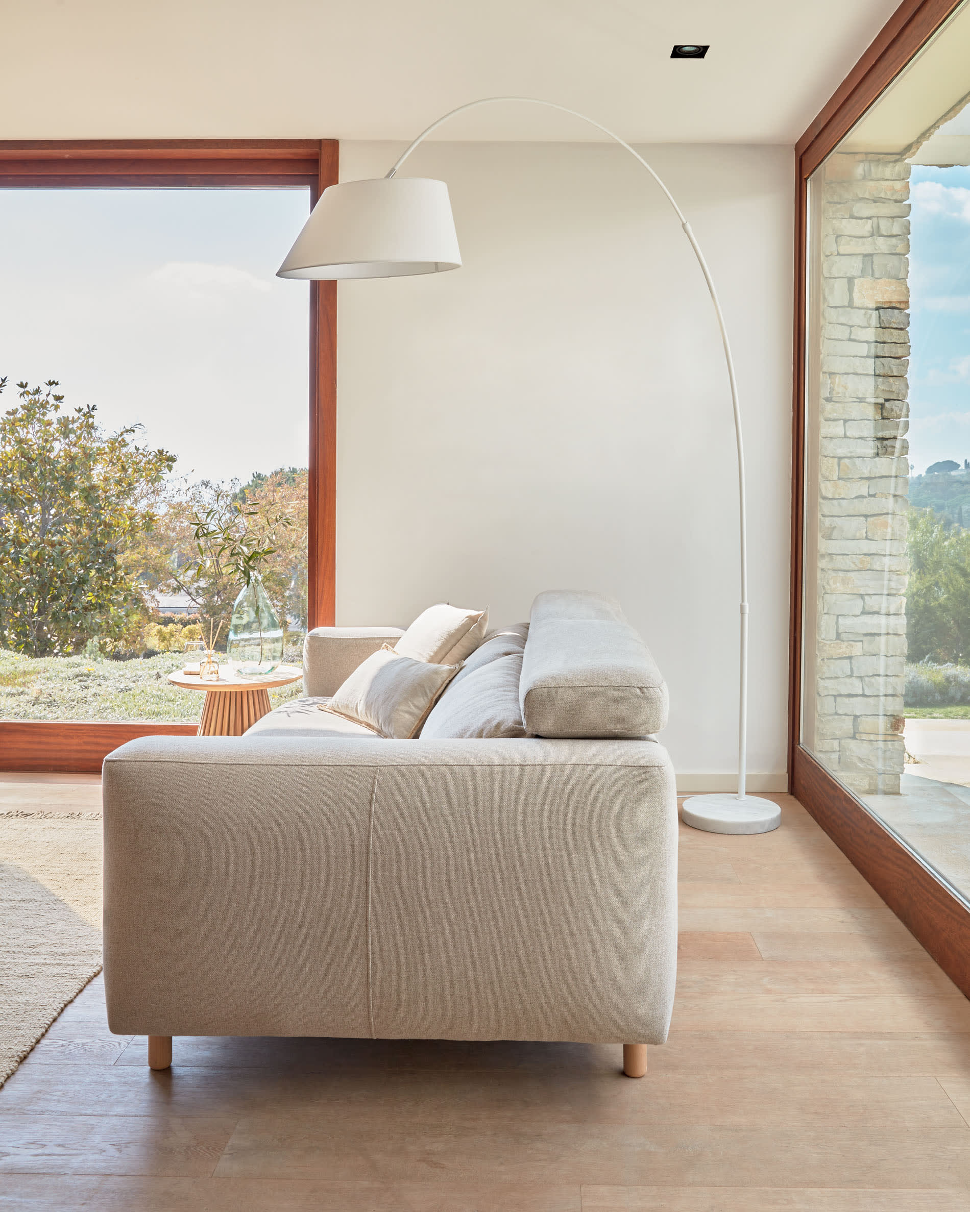 Lampadaire May, — Kave Home