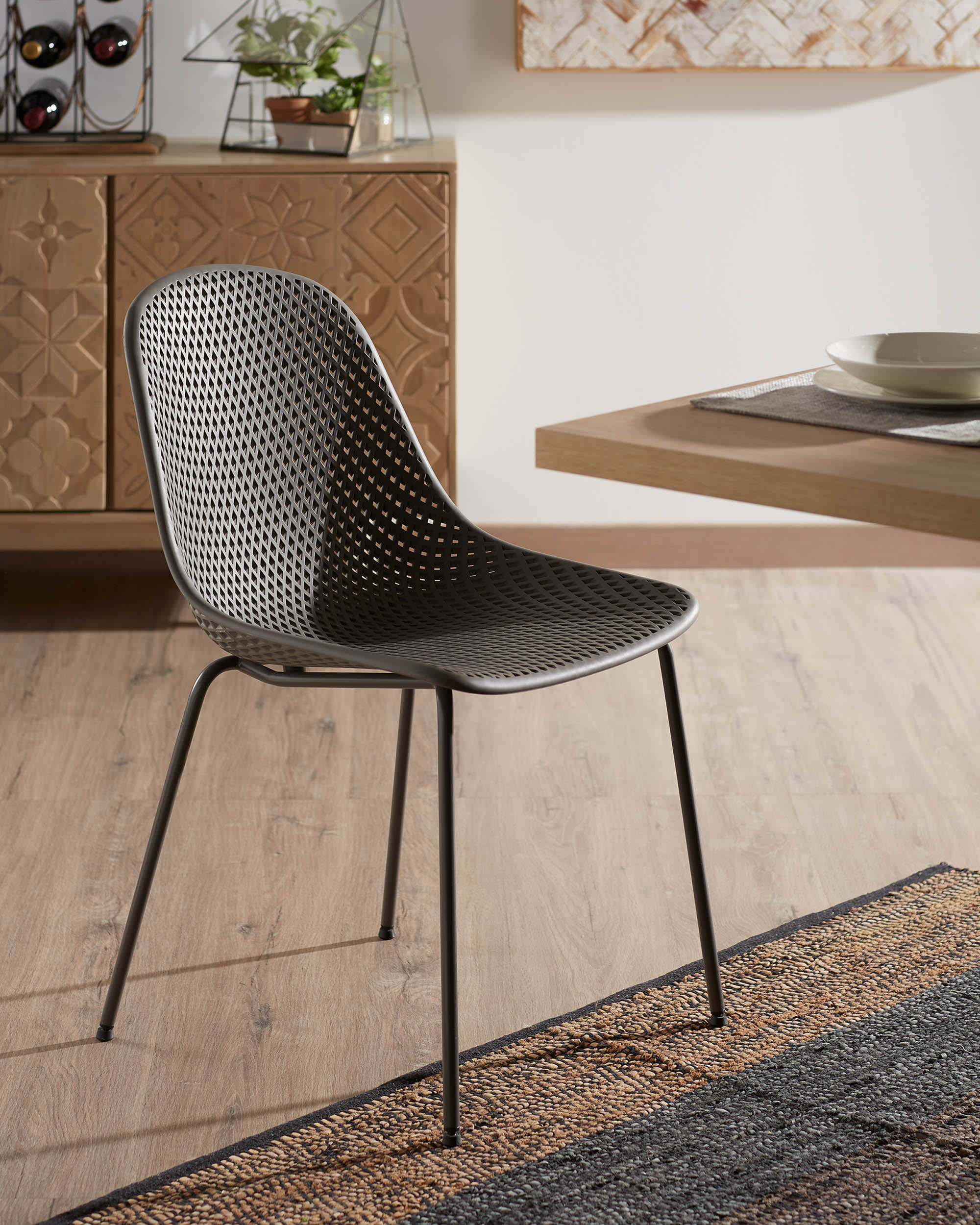 Chaise de jardin Quinby — Kave Home