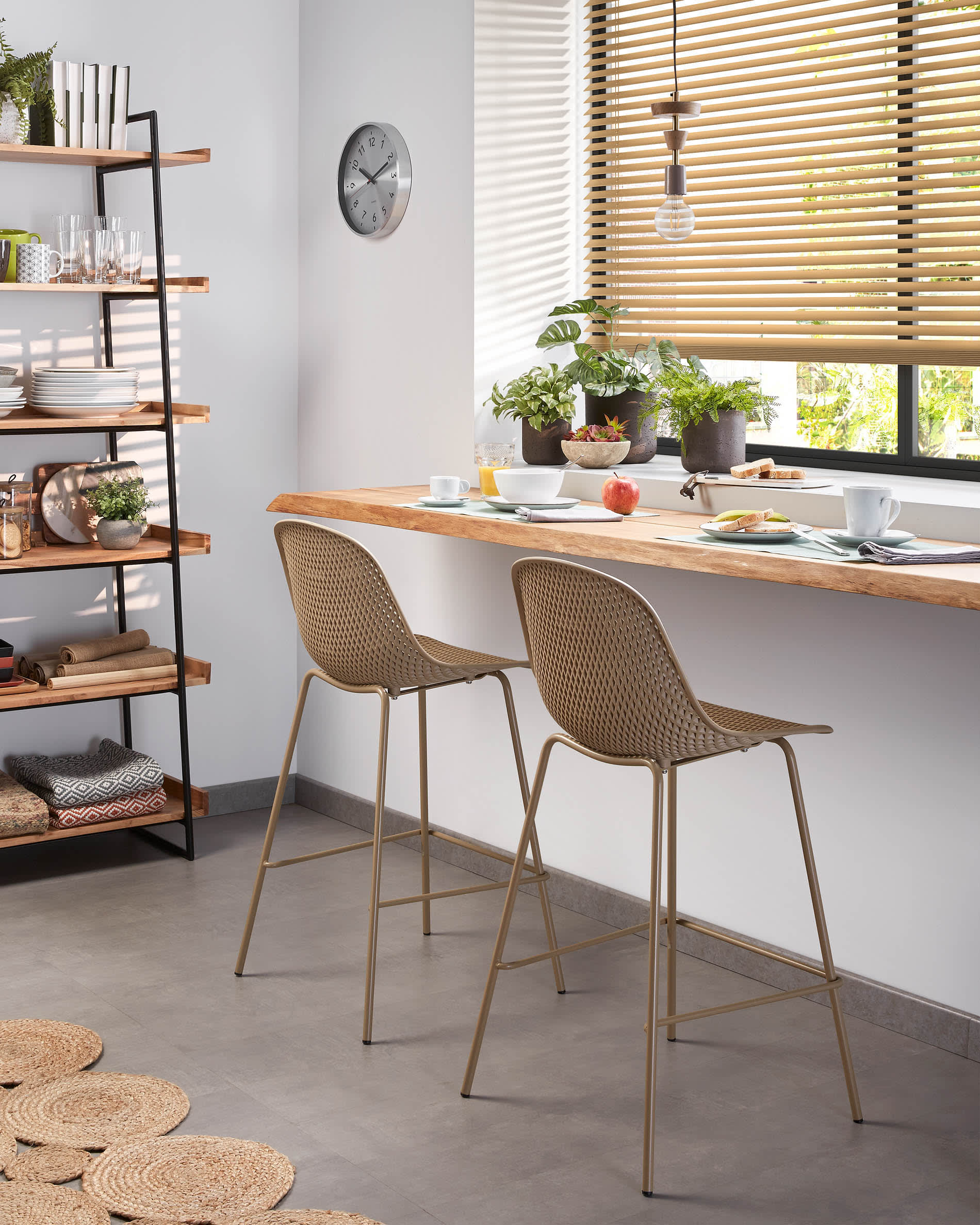 Tabouret Quinby — Kave Home