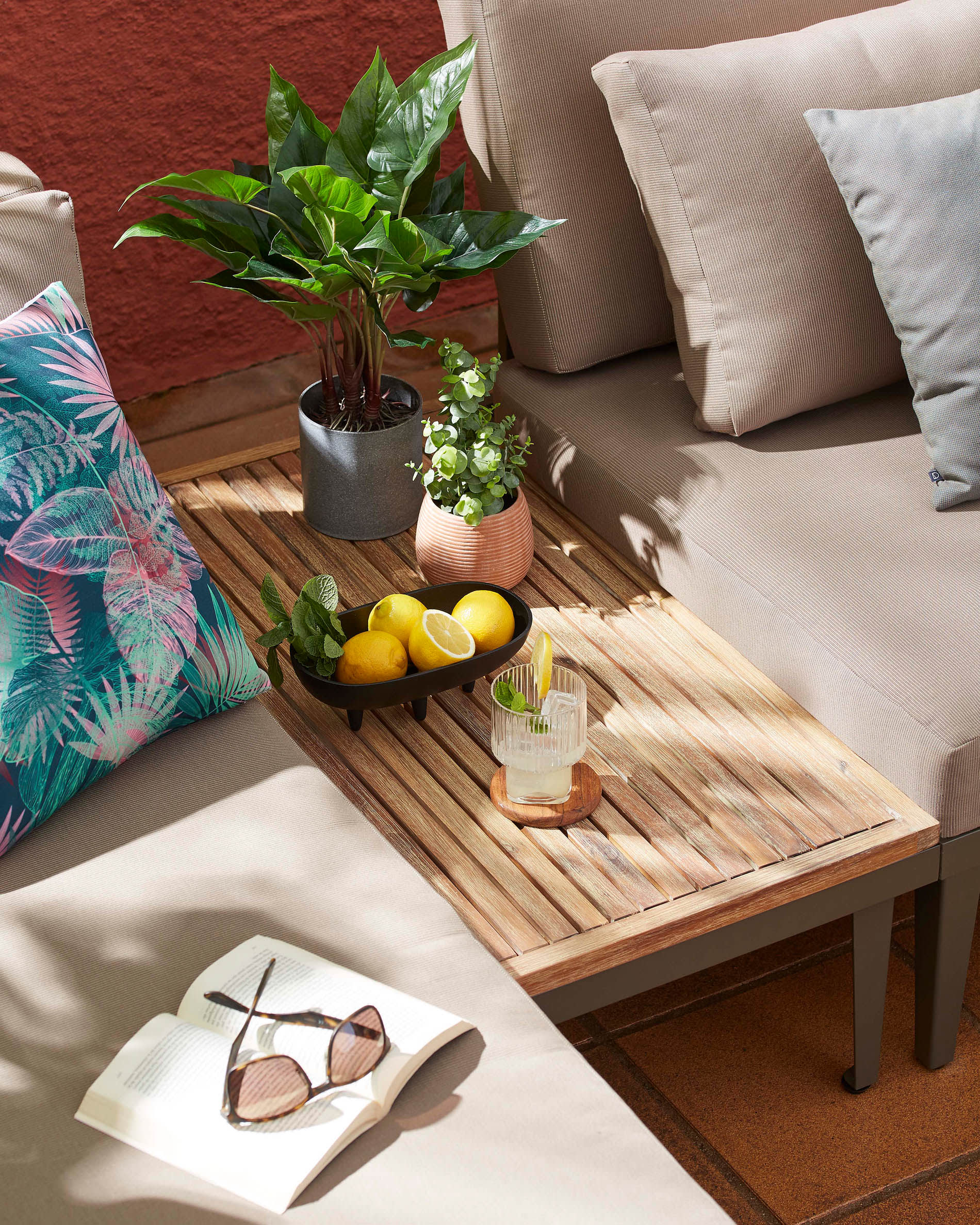 Plante artificielle Anthurium de — Kave Home