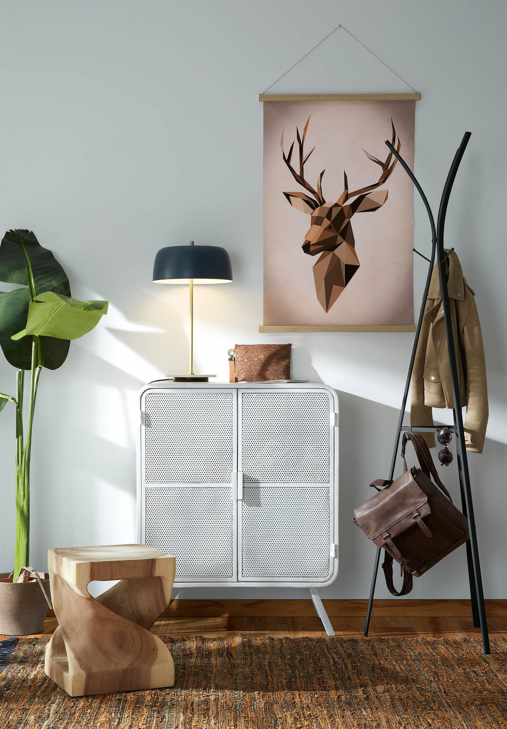 Portemanteau Steam — Kave Home