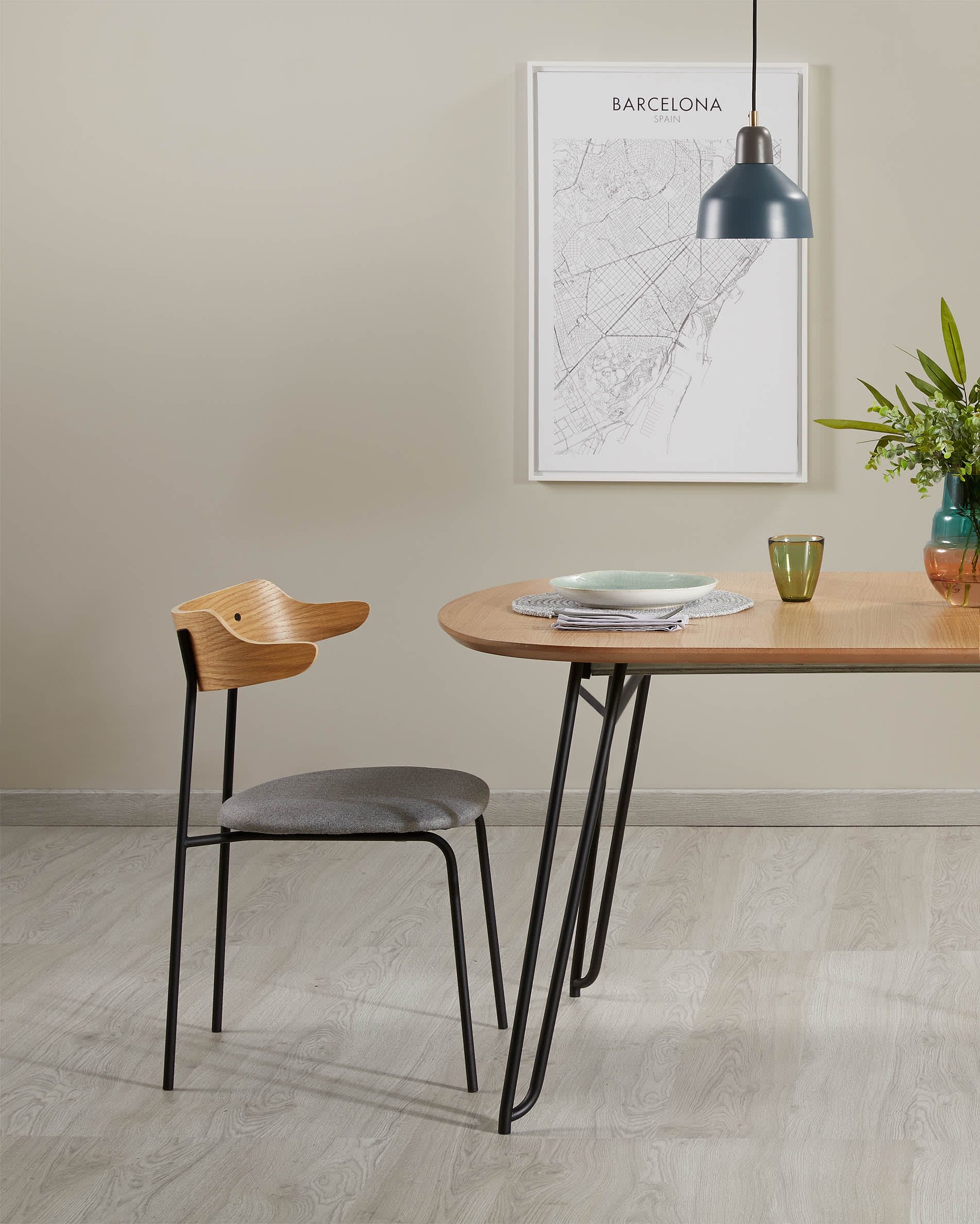 Table extensible Novac 140 (220) x — Kave Home