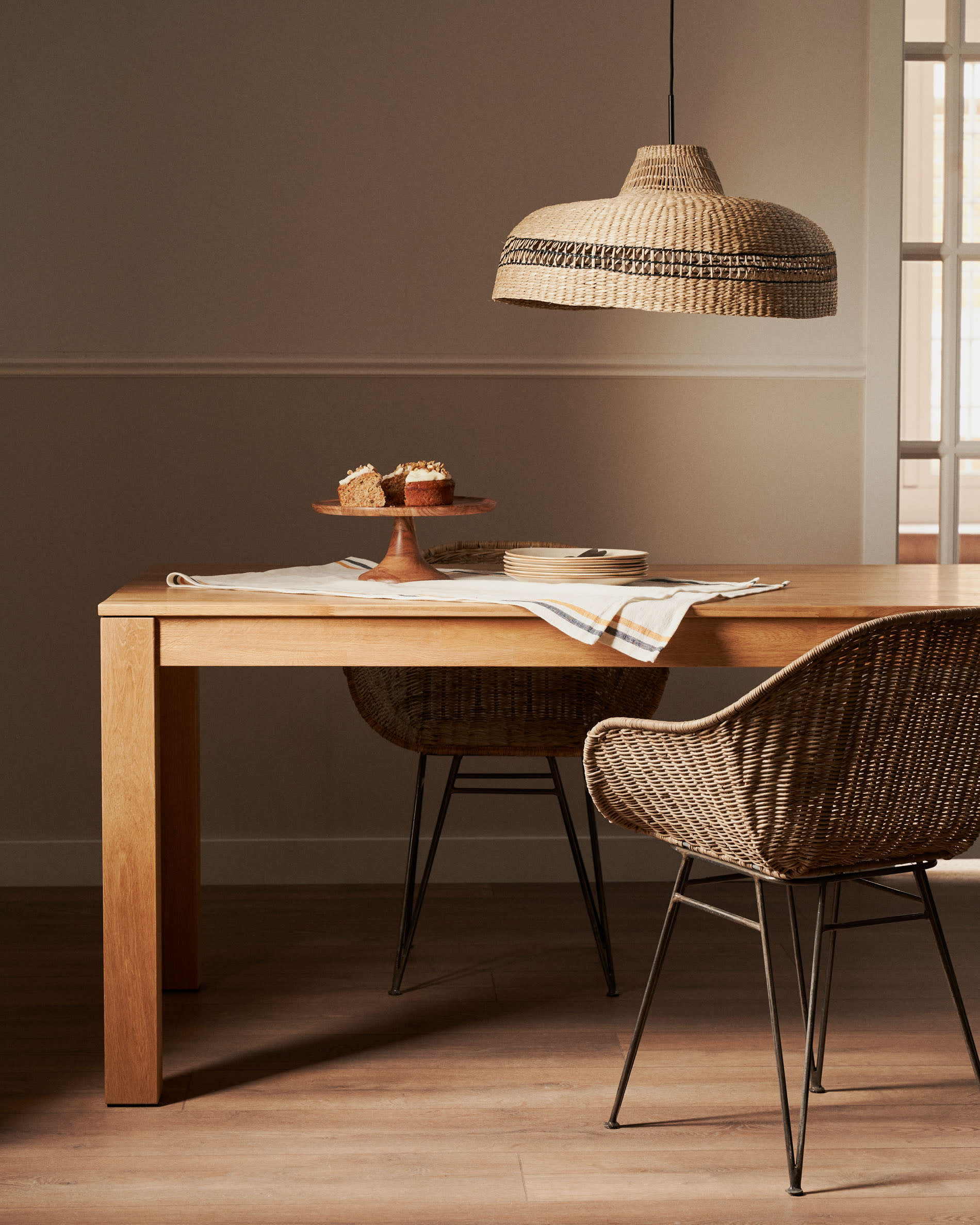 Table extensible Isbel 120 (200) x — Kave Home
